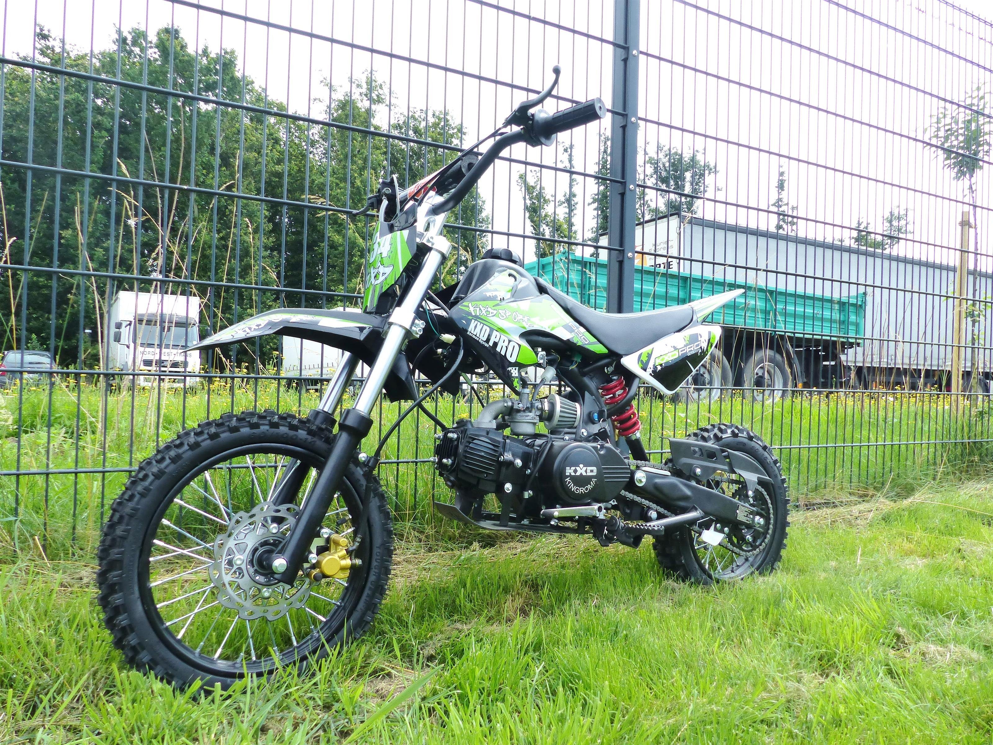 250ccm Dirtbike Vollsross Enduro Pitbike Crossbike Cross 20,5 PS