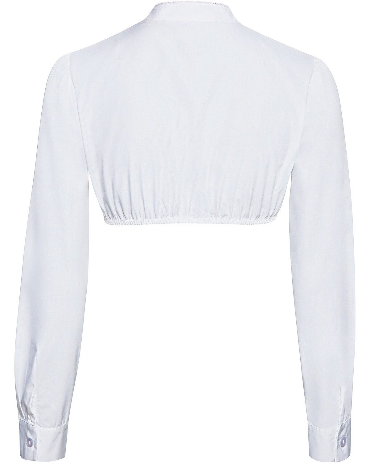 Almsach Dirndlbluse Langarm-Dirndlbluse günstig online kaufen