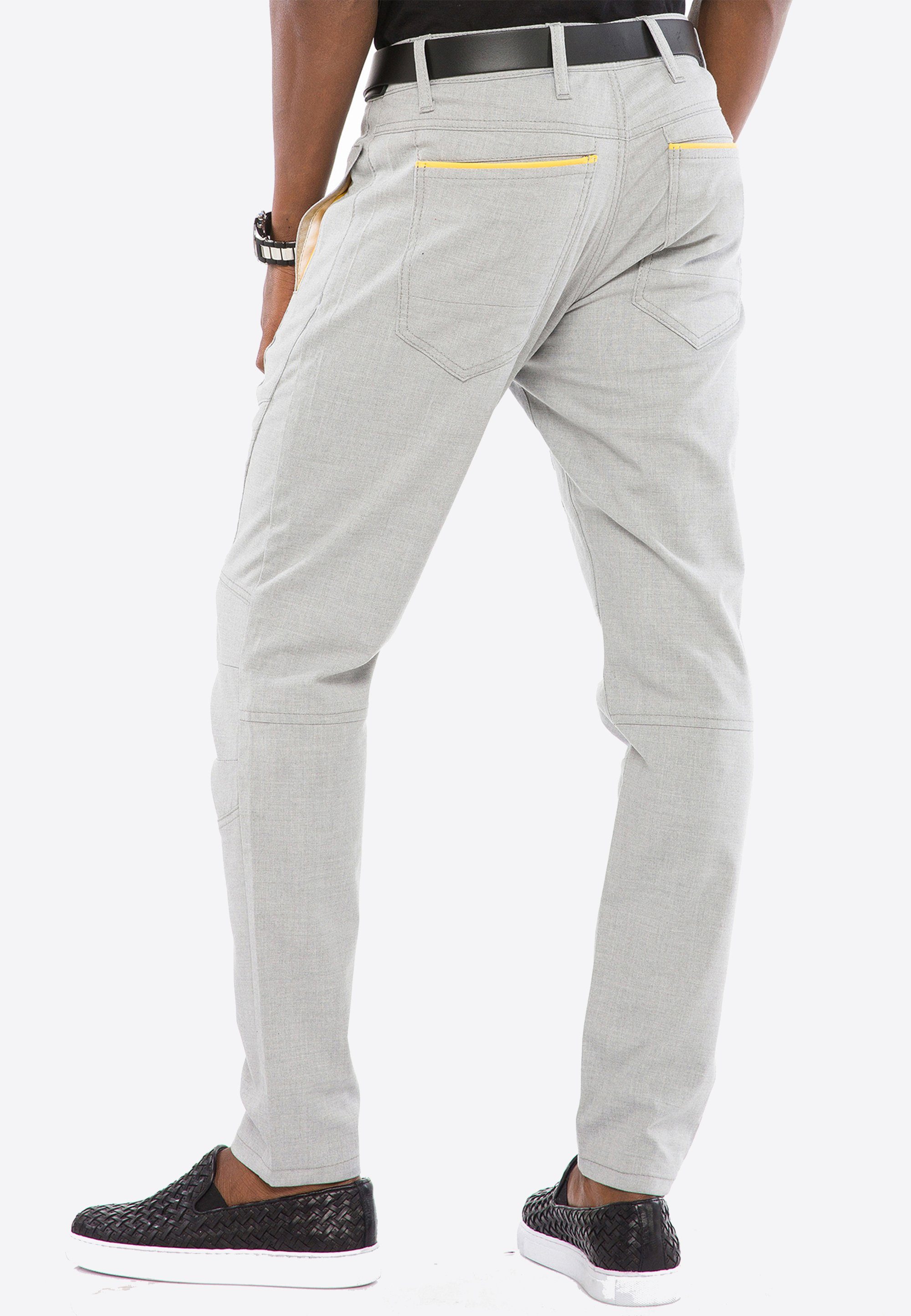 Cipo & Baxx Bequeme Jeans im eleganten Design