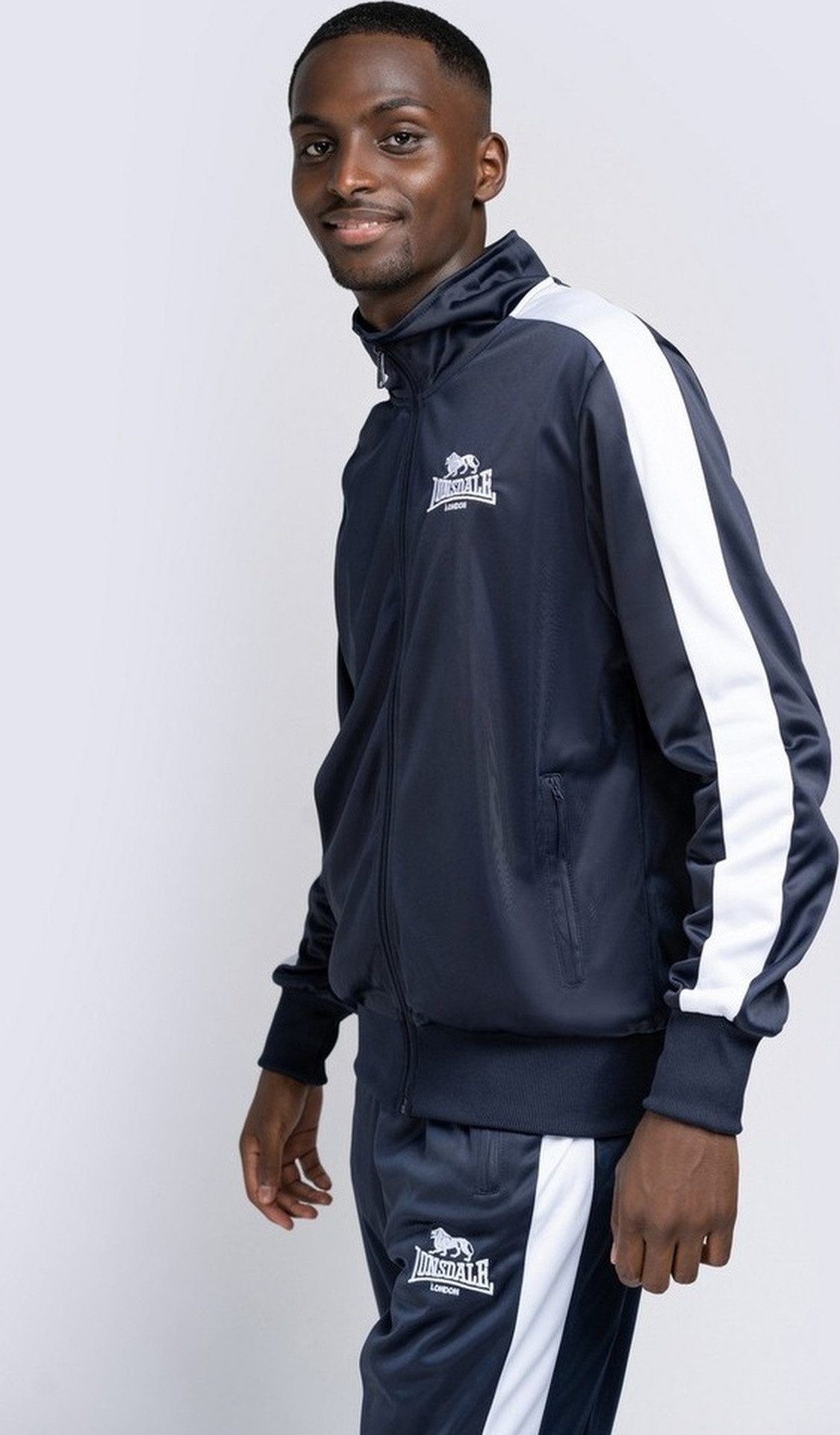 Lonsdale Trainingsanzug Pember, Ansicht 1