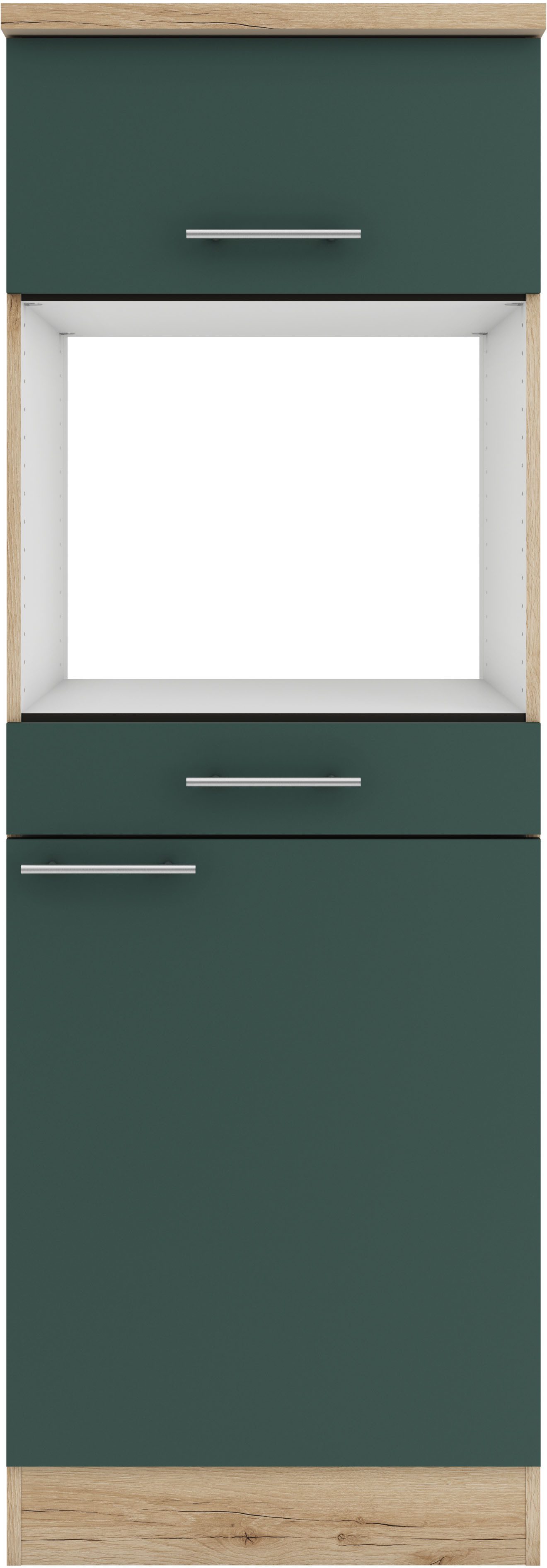 OPTIFIT Mikrowellenumbauschrank Bella Breite 60 cm, günstig online kaufen