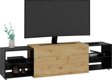 FMD TV-Board Slide, ausziehbar auf 194,5 cm
