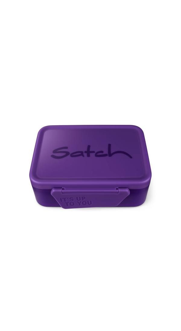 Satch Lunchbox Brotdose, Kunststoff, (Brotdose, 1-tlg., 1x Brotdose), spülmaschinengeeignet