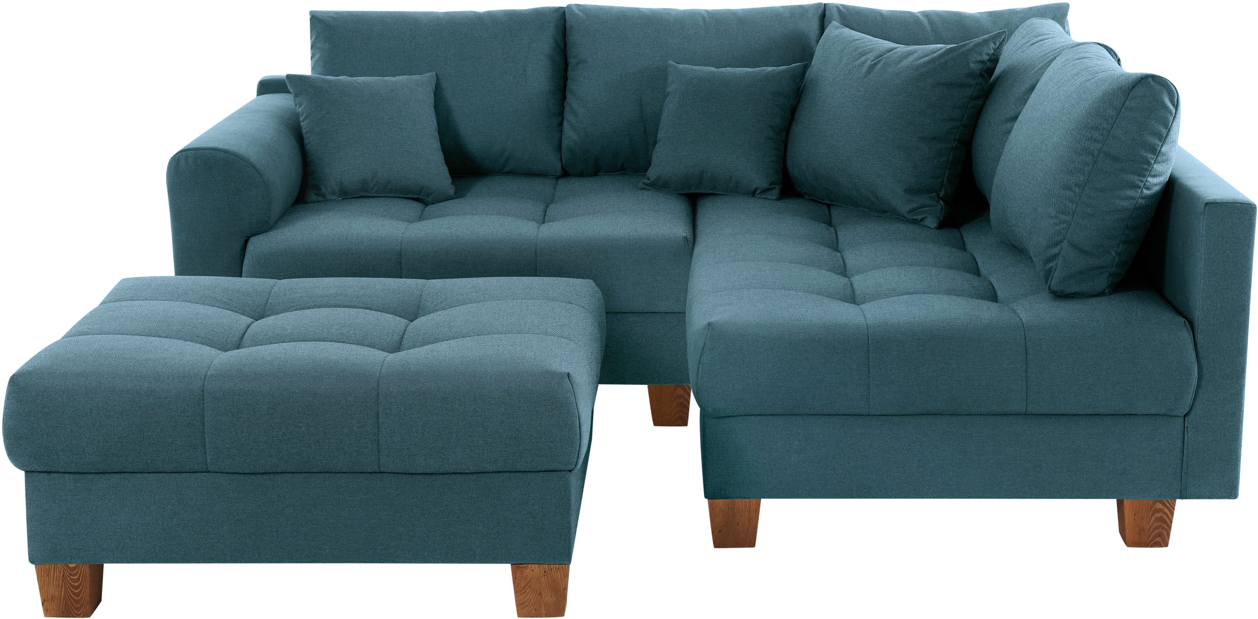 Home affaire Ecksofa Rice L-Form inkl. günstig online kaufen