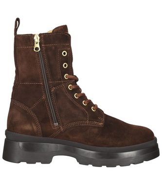 Gant Stiefelette Veloursleder Schnürstiefelette