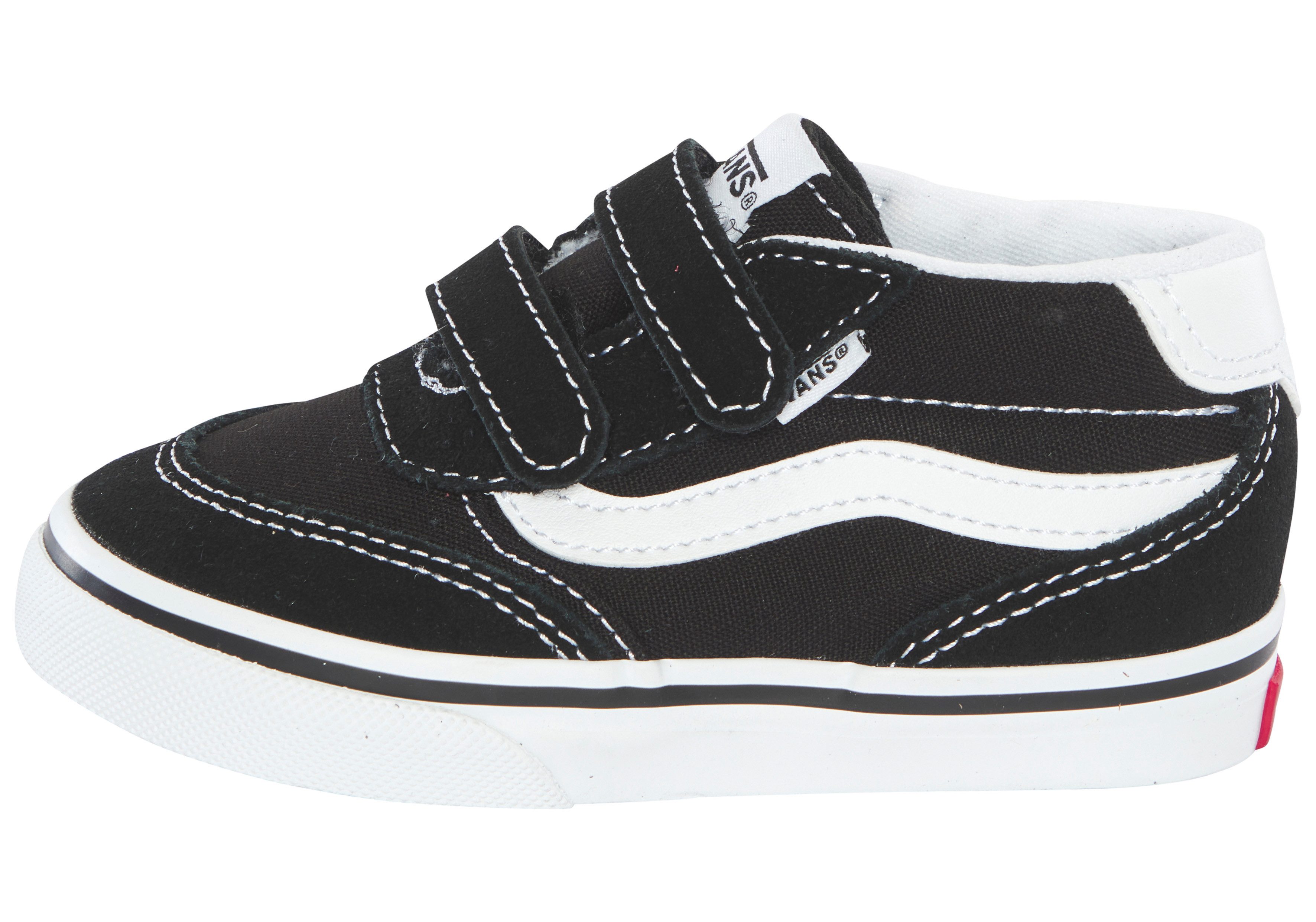 Vans Brooklyn Mid V Sneaker