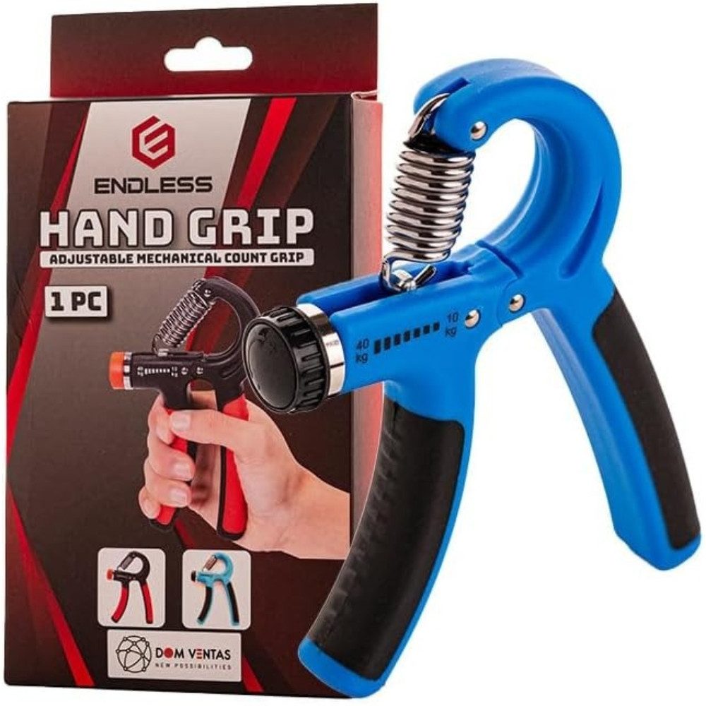 Handmuskeltrainer EL1039 Einstellbare Hand Grip Strengthener, Griffkraft Trainer