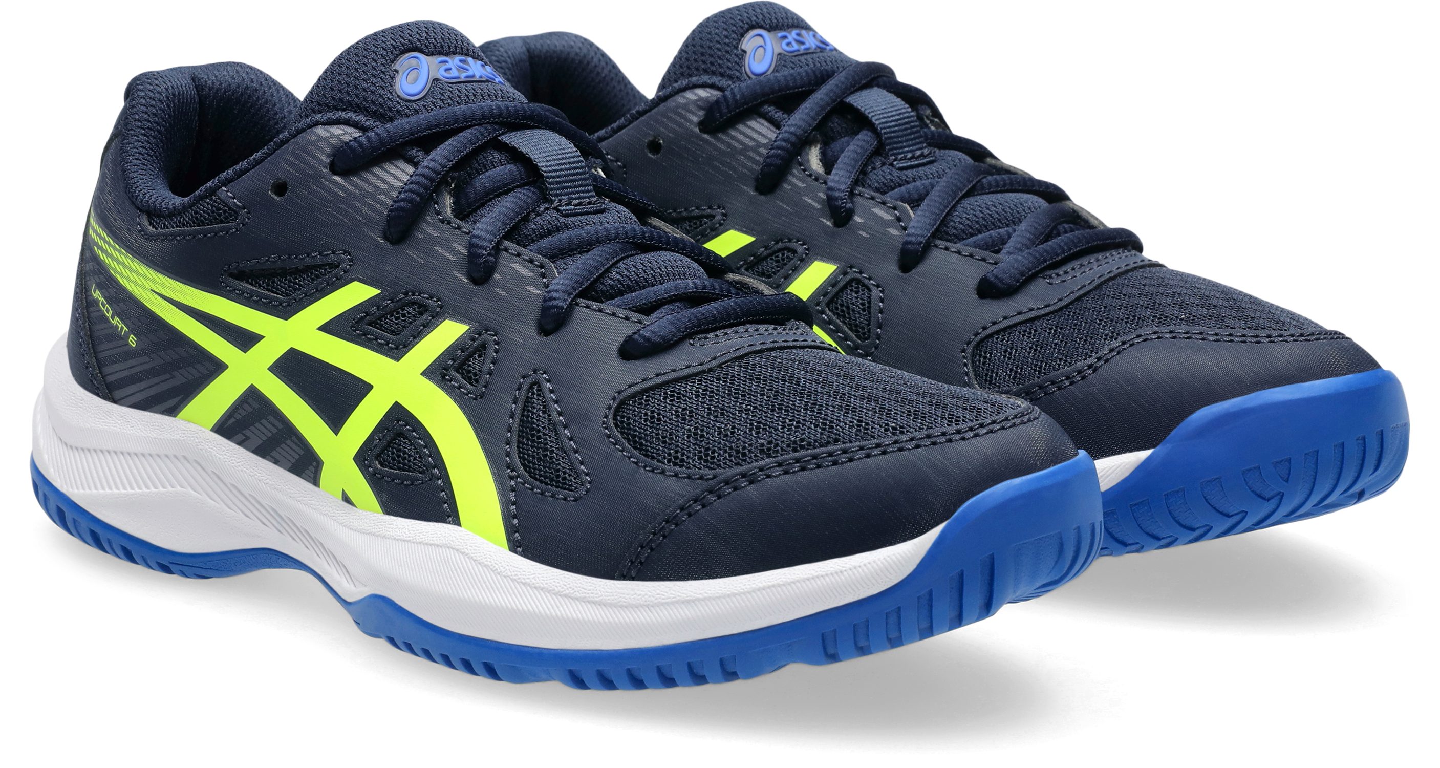 Asics UPCOURT 6 GS Hallenschuh für günstig online kaufen