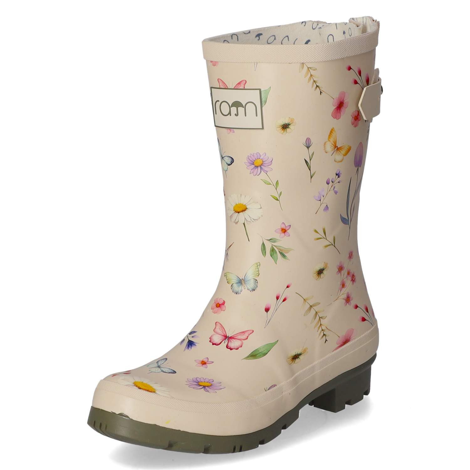Rajn Gummistiefel BUTTERFLY Stiefel günstig online kaufen