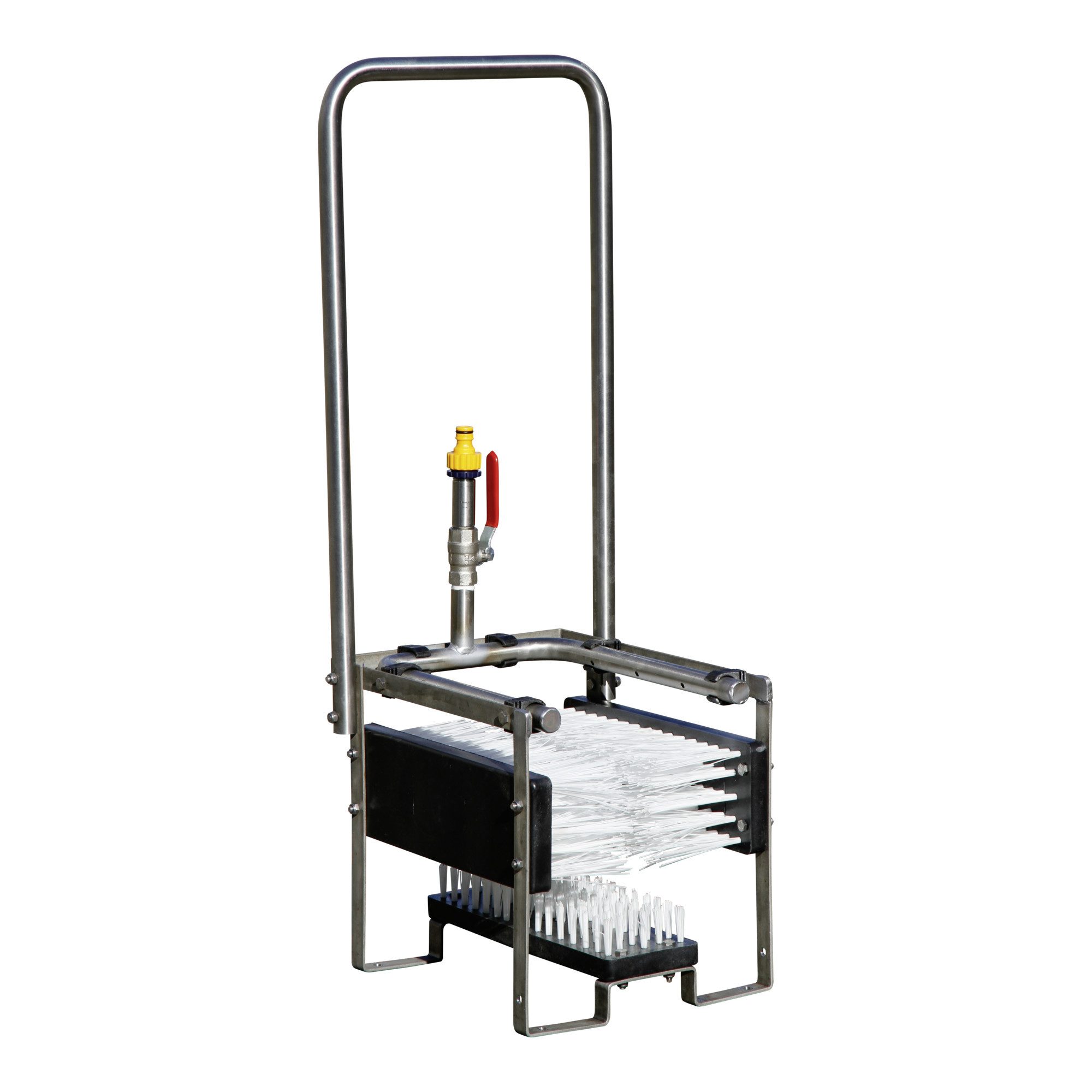 CEMO Parkettschleifmaschine CEMO Stiefelreiniger ECO