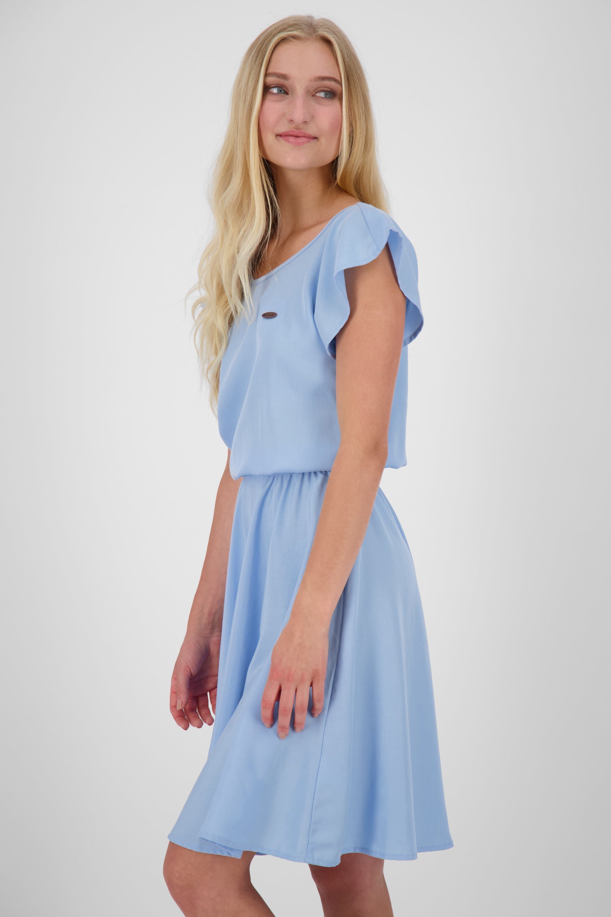 Jerseykleid Sommerkleid, Dress Alife & Kickin frozen Damen Kleid IsabellaAK