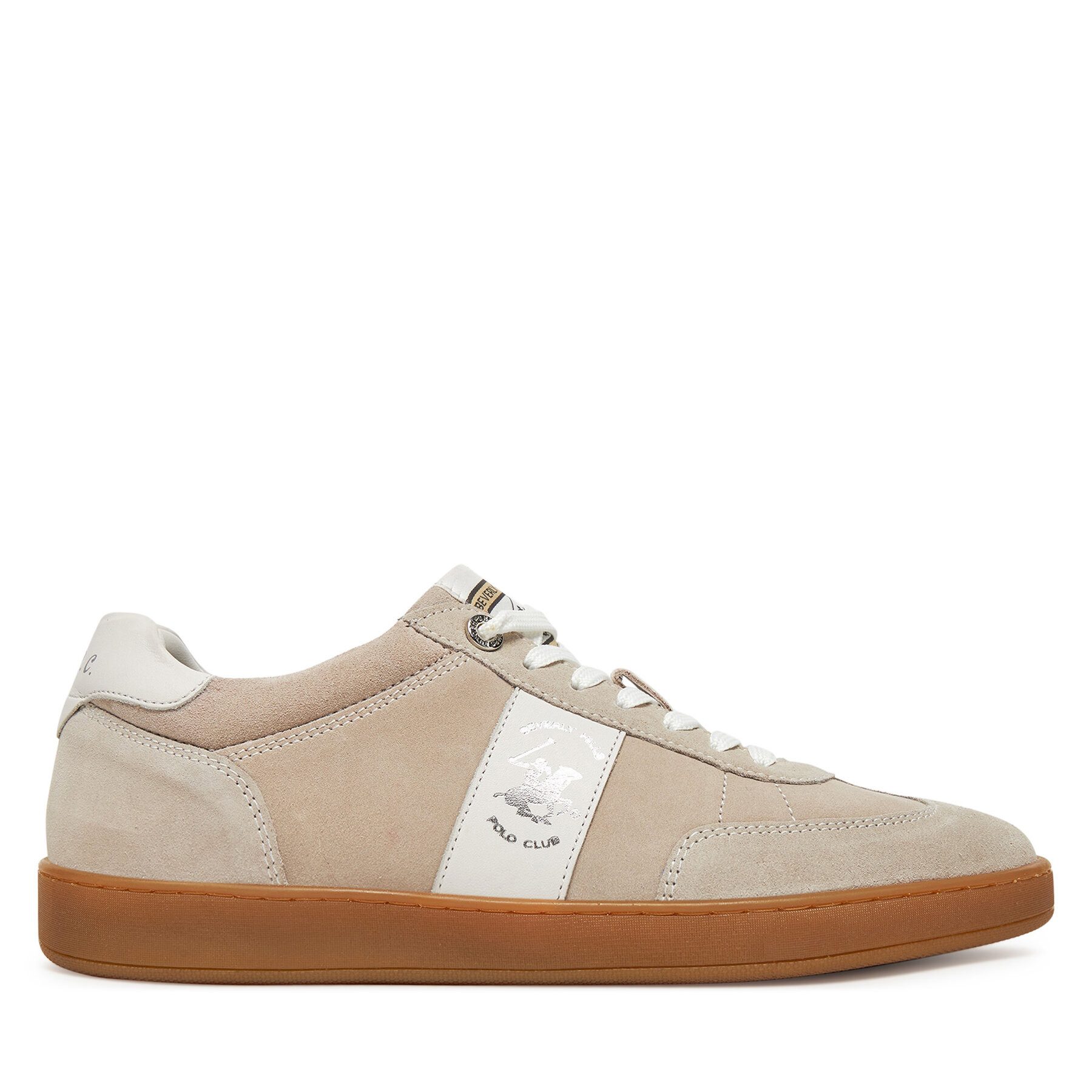 BEVERLY HILLS POLO CLUB Beverly Hills Polo Club Damen-Sneakers Beige WI44-VOUN-01 Sneaker