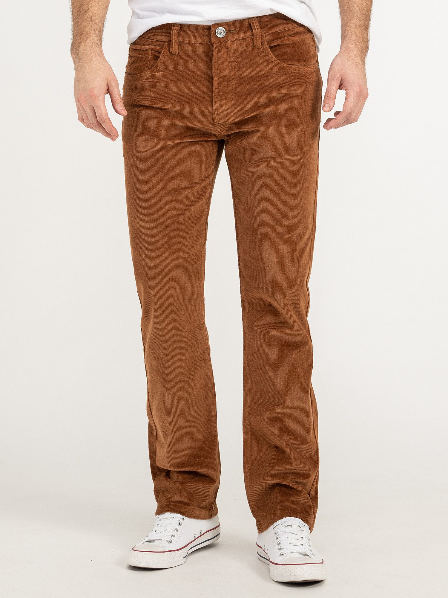 Rock Creek Cordhose Herren Cordhosen H-399