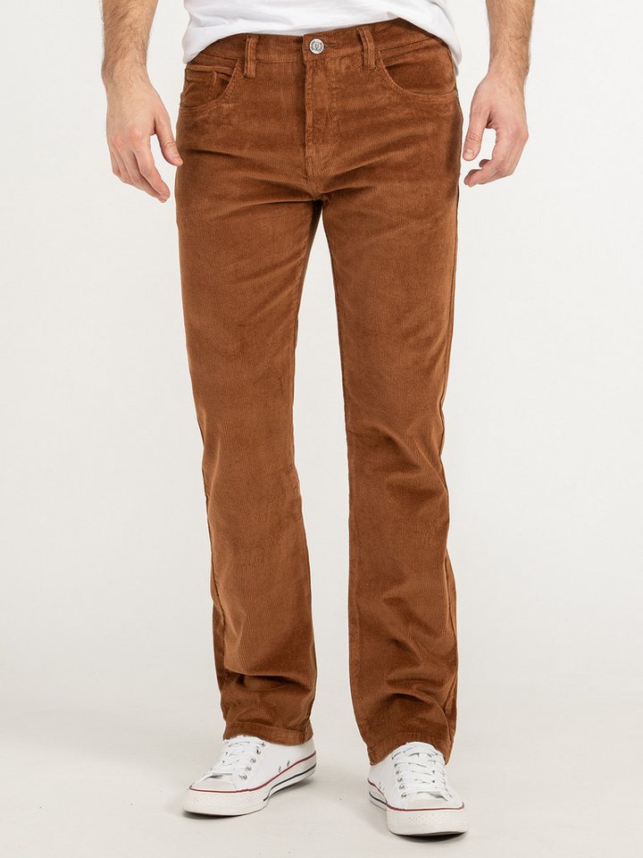 Rock Creek Cordhose Herren Cordhosen H-399