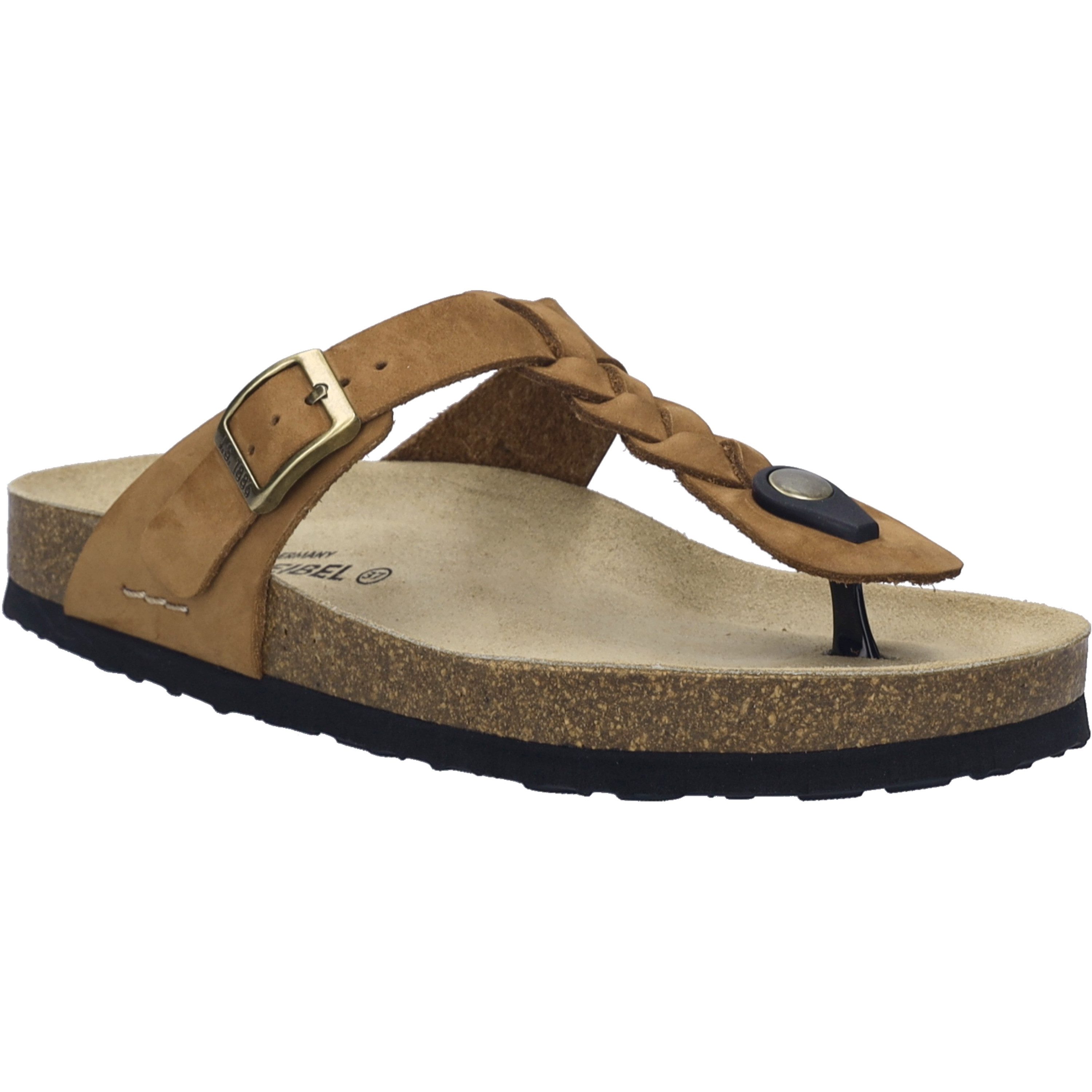 Josef Seibel Hermine 15, natur Sandale