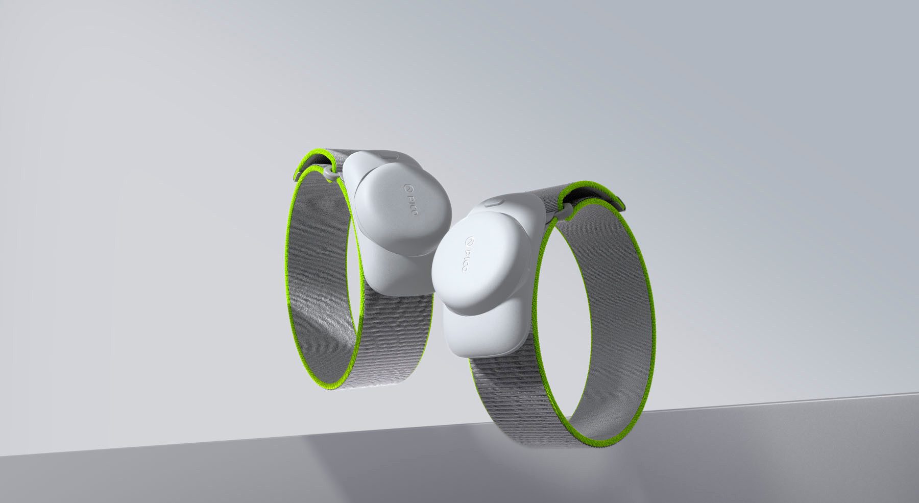 Motion Tracker Virtual-Reality-Brille