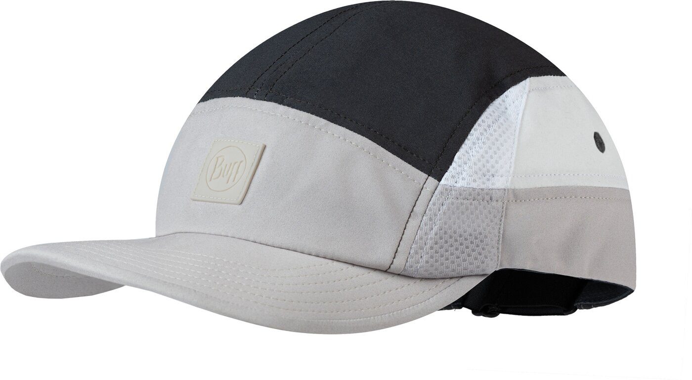 Baseball Cap 5 Panel Go Cap GREY