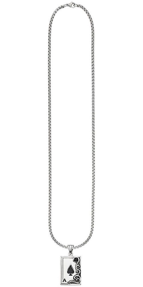 Bruno Banani Kette mit Anhänger Schmuck günstig online kaufen