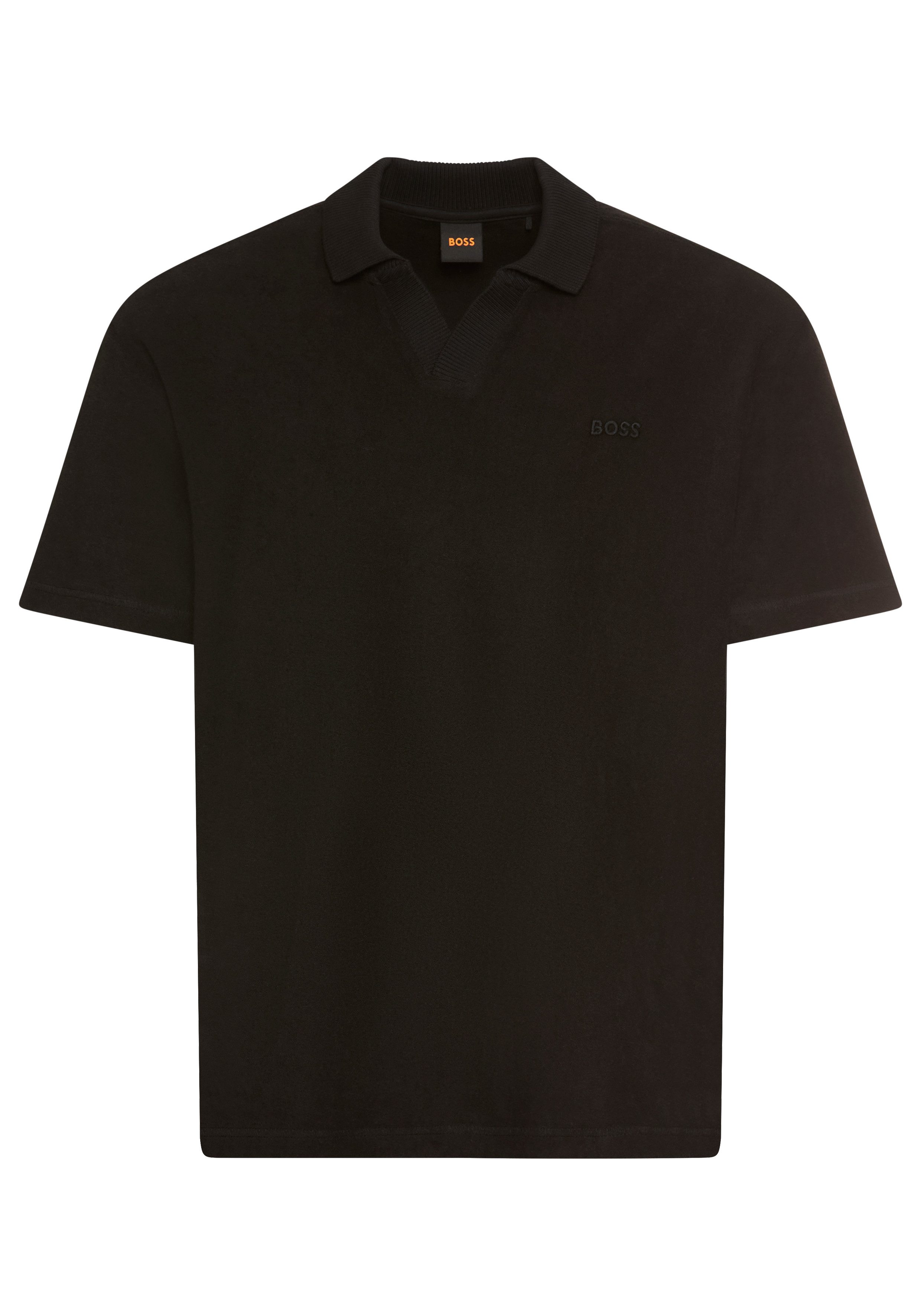BOSS ORANGE Poloshirt "Pe", aus Frottee-Qualität günstig online kaufen