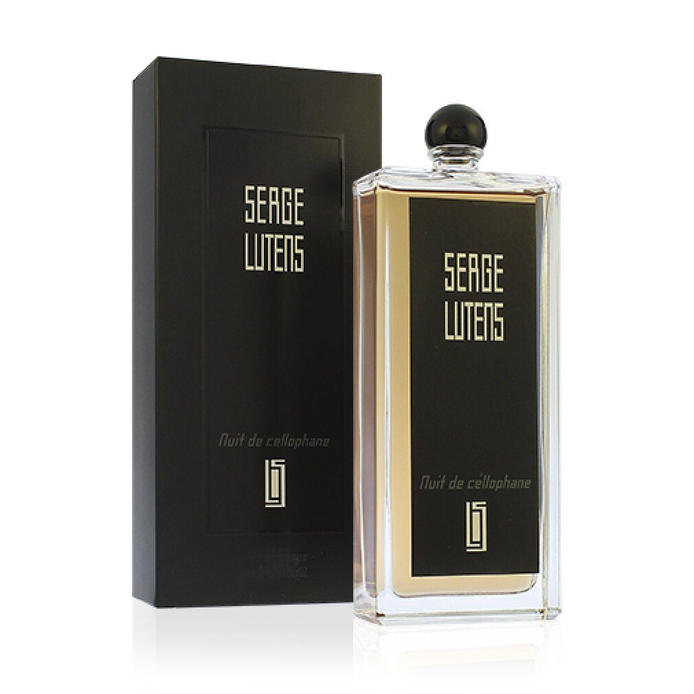 SERGE LUTENS Körperpflegeduft Nuit De Cellophane Eau De Parfum Spray 100ml