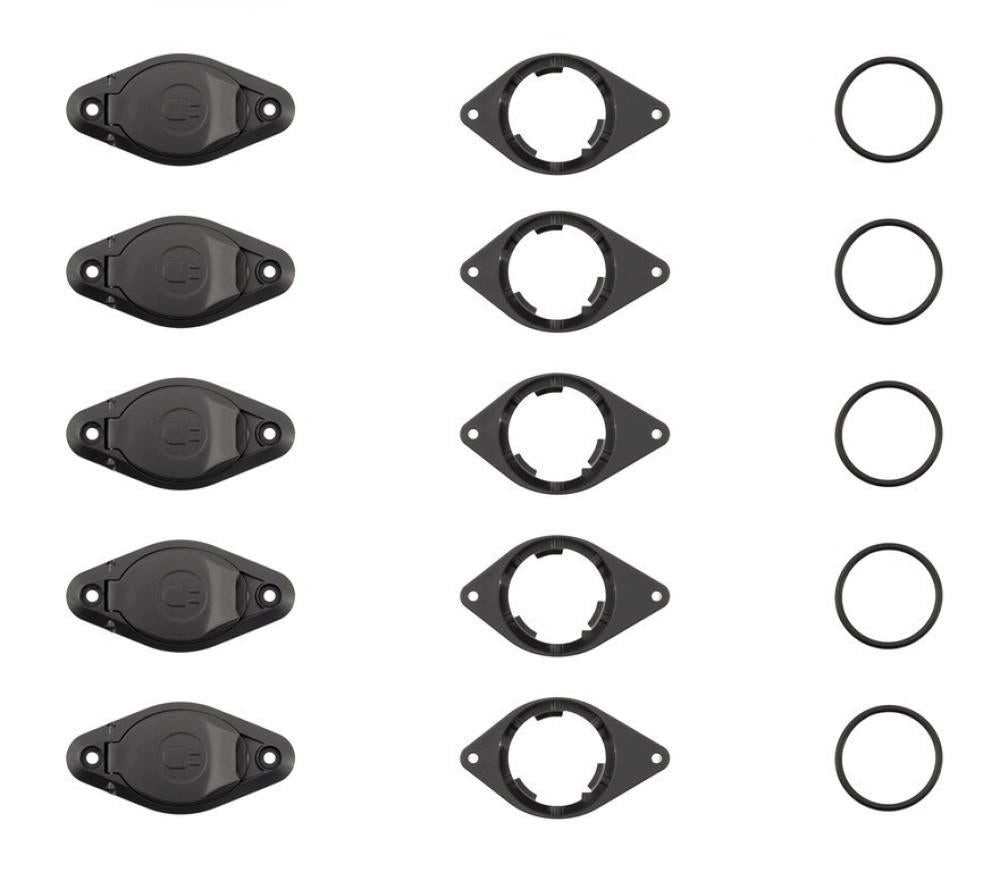 S-Pedelec Haibike Ladeanschluss Set MY23 ECRP HT V2 BES3 Stecker Rahmen O-Ring