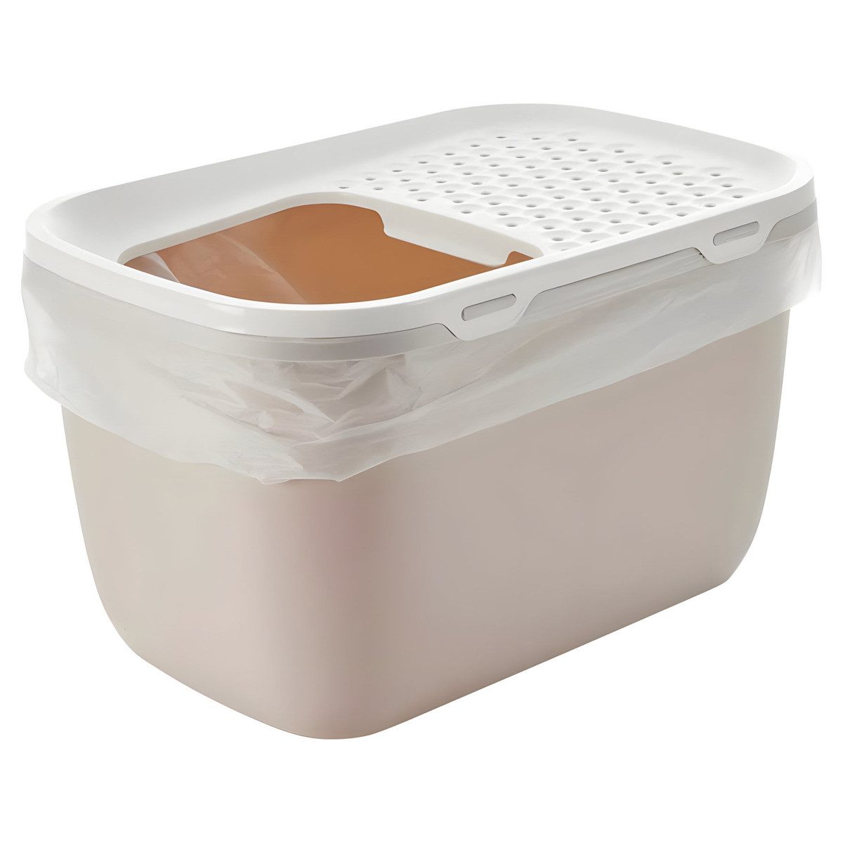 Savic Katzentoilette Toilettenbeutel Hop in Giant