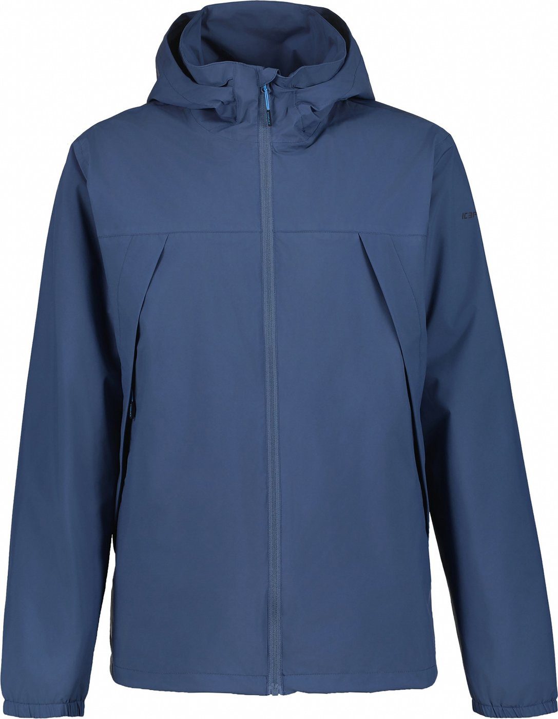 Funktionsjacke ICEPEAK BROCTON MARINENBLAU