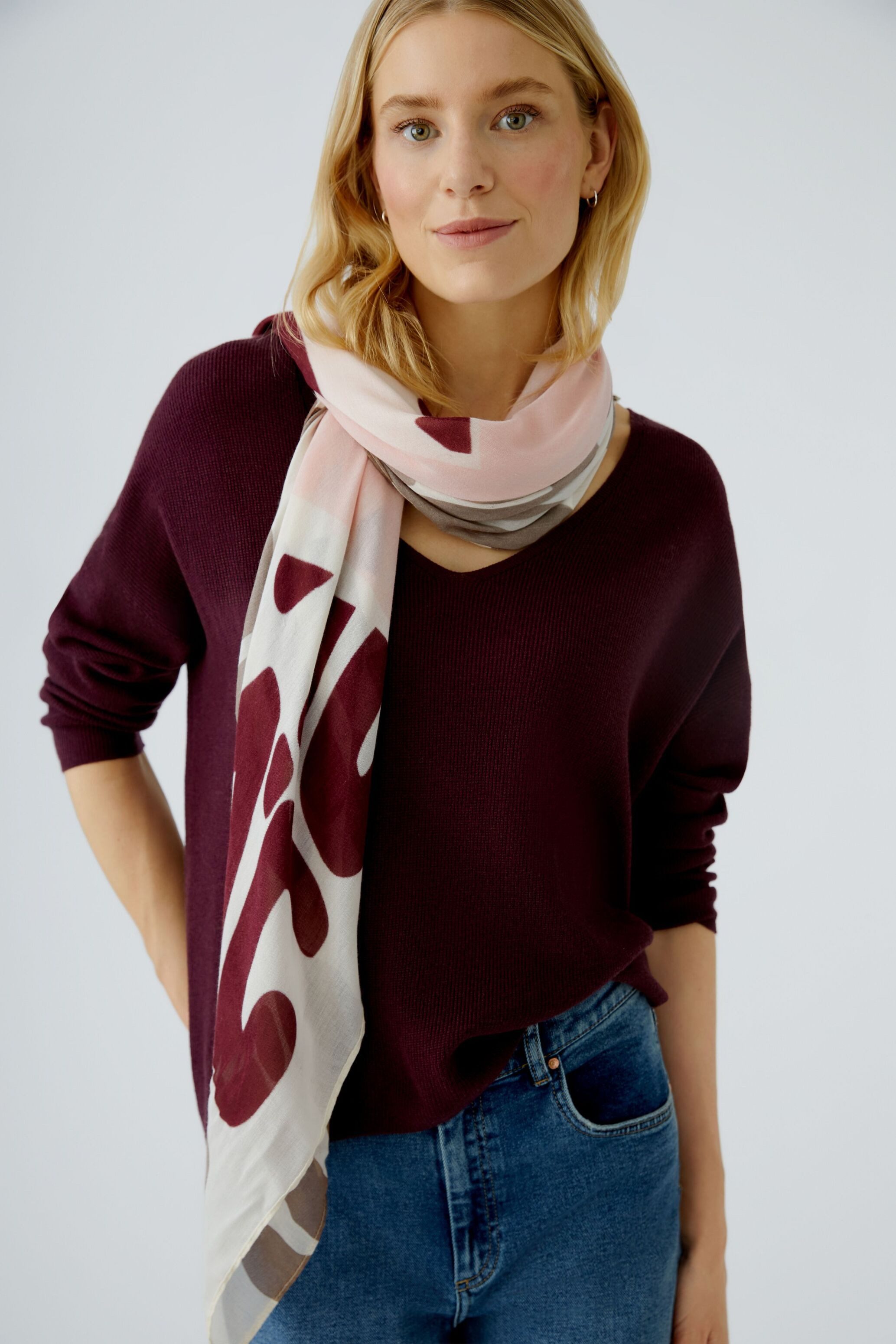 Oui Modetuch Tuch günstig online kaufen