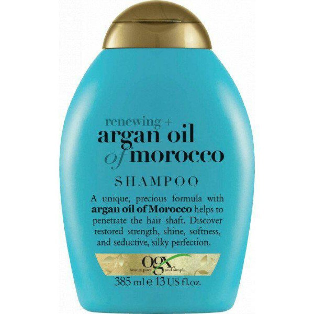 OGX Haarshampoo Renewing Hair Shampoo Argan Oil 385ml