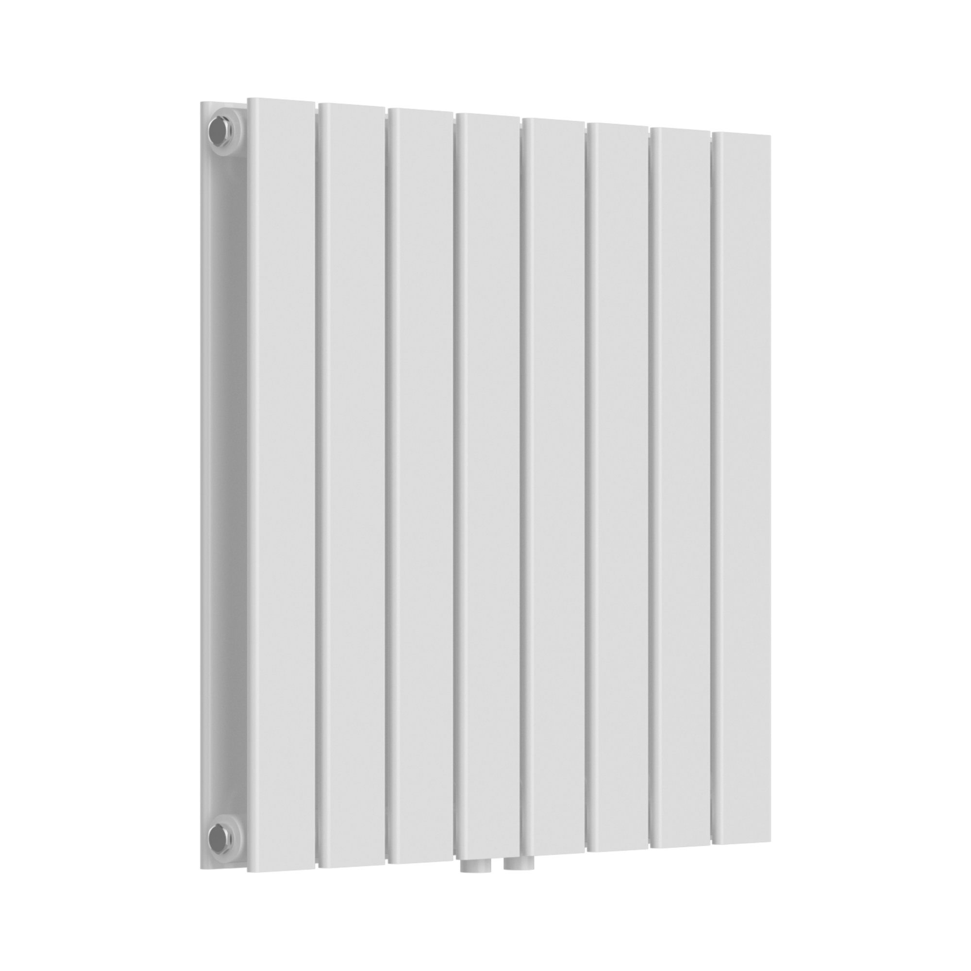 neu.haus Designheizkörper, »Nore« Flachheizkörper 60x60cm Doppellagig günstig online kaufen