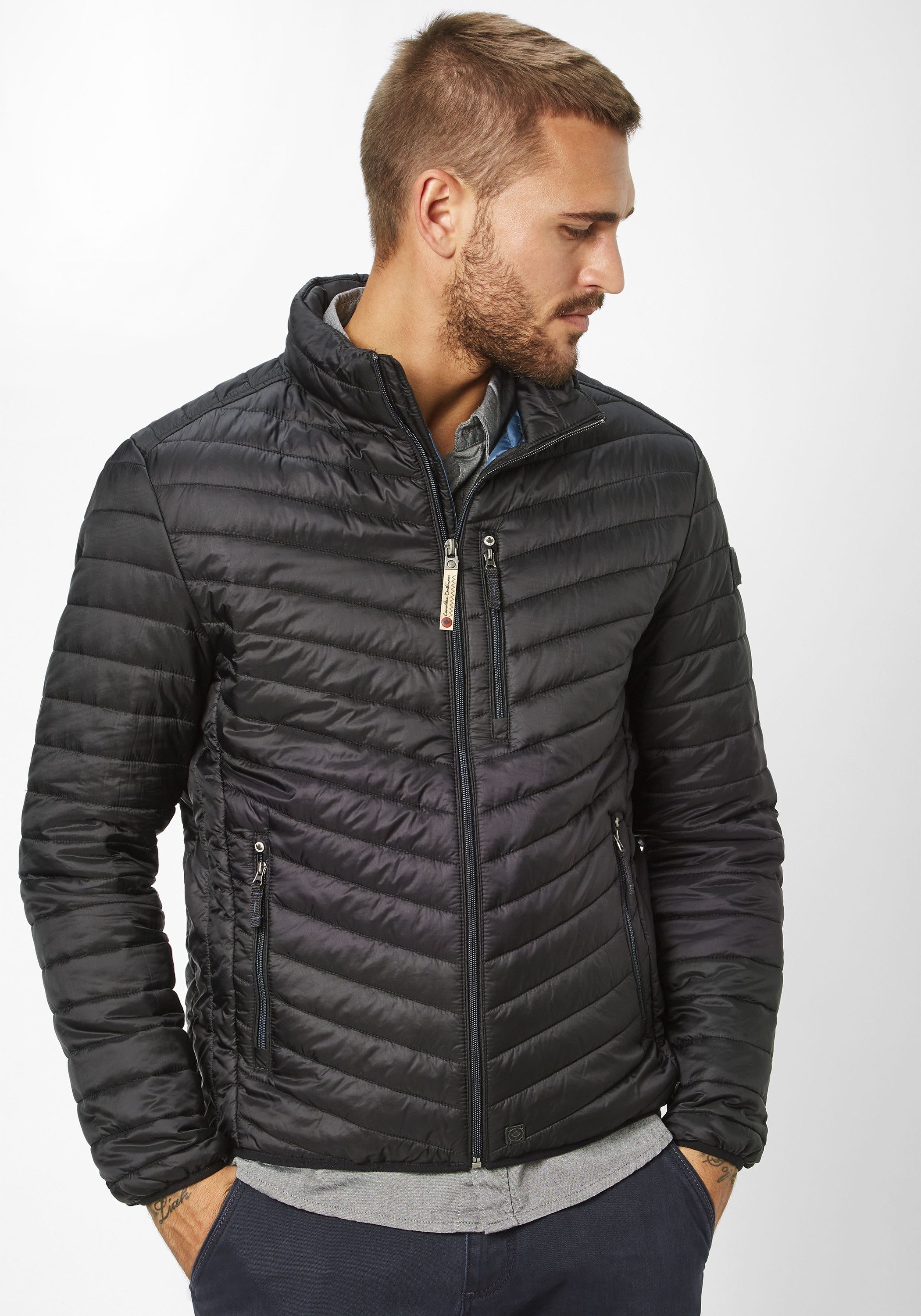 Steppjacke Walker