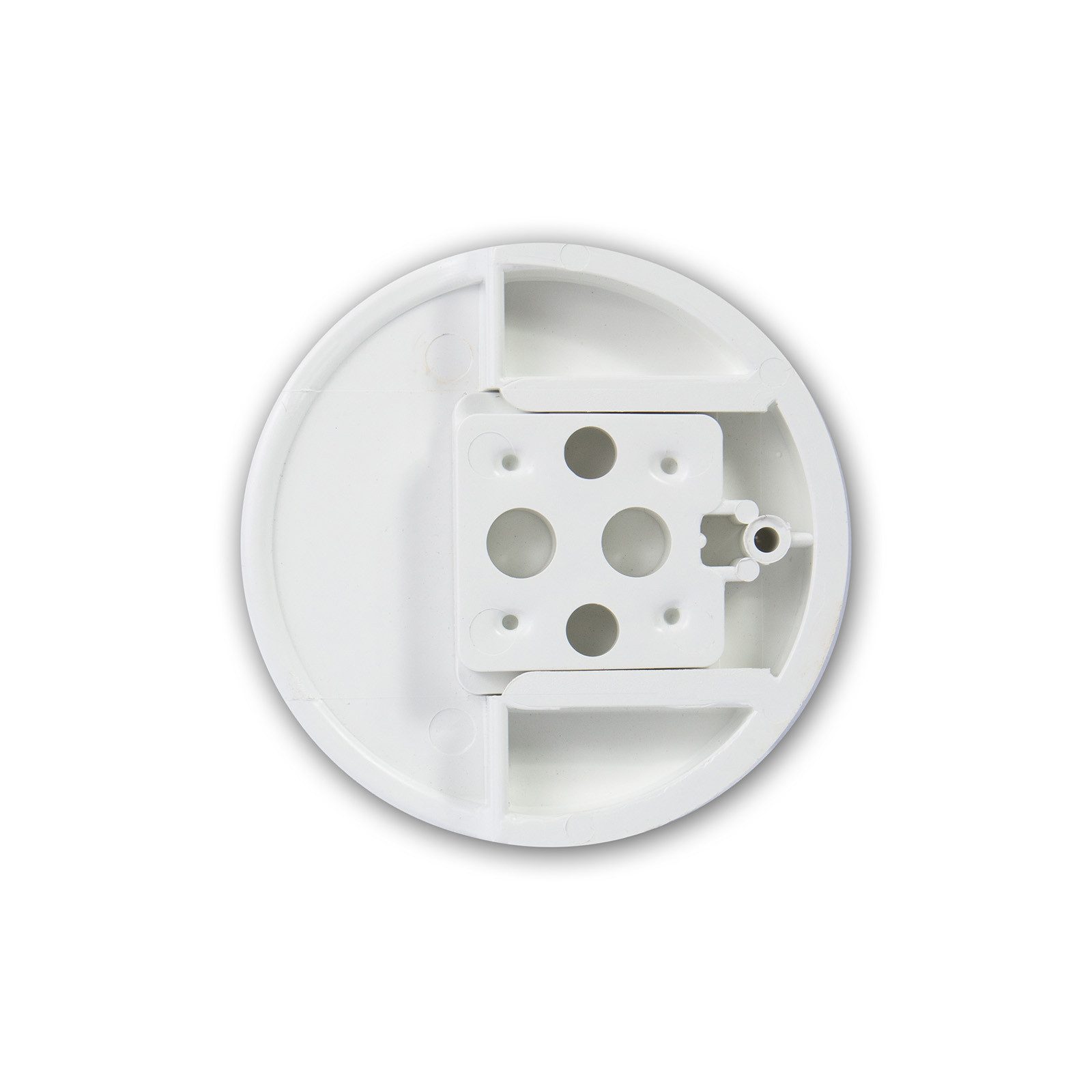 Inovatec Türgriff Balkontürgriff rund aus LURAN® S in drei Farben günstig online kaufen