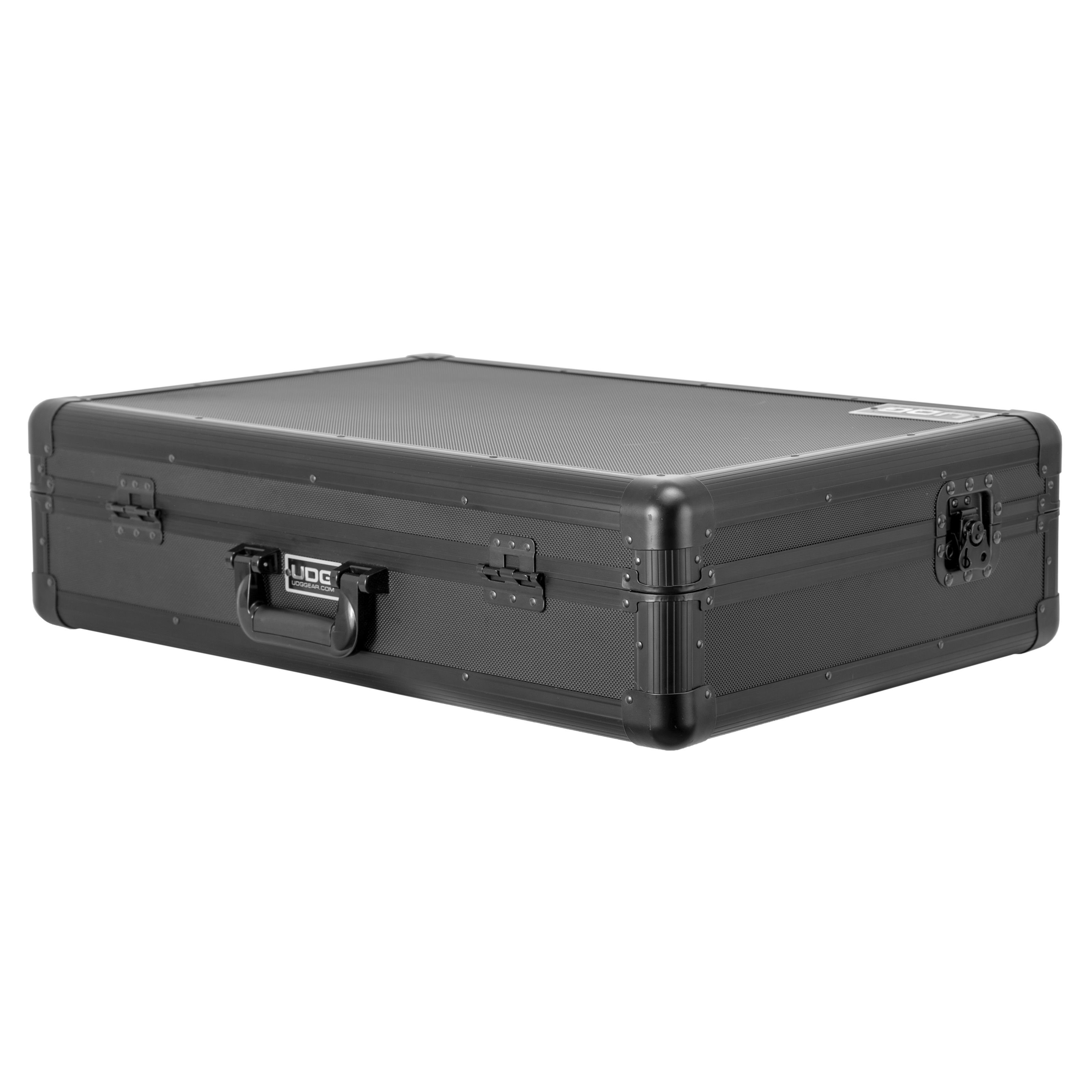 UDG Koffer, Ultimate Pick Foam Flight Case Multi Format XL Black (U93013BL) - DJ