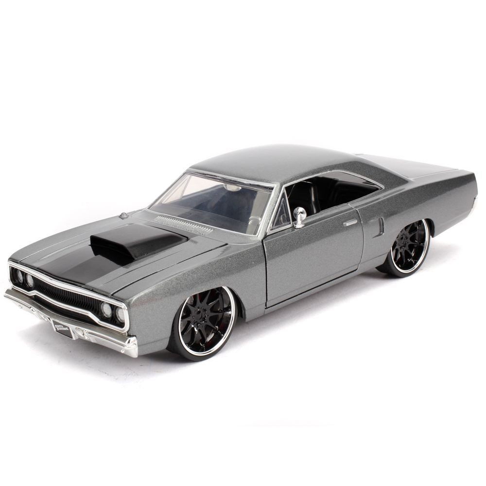 Spielzeug-Rennwagen Plymouth Road Runner Fast & Furious Die-Cast Fahrzeug Collection