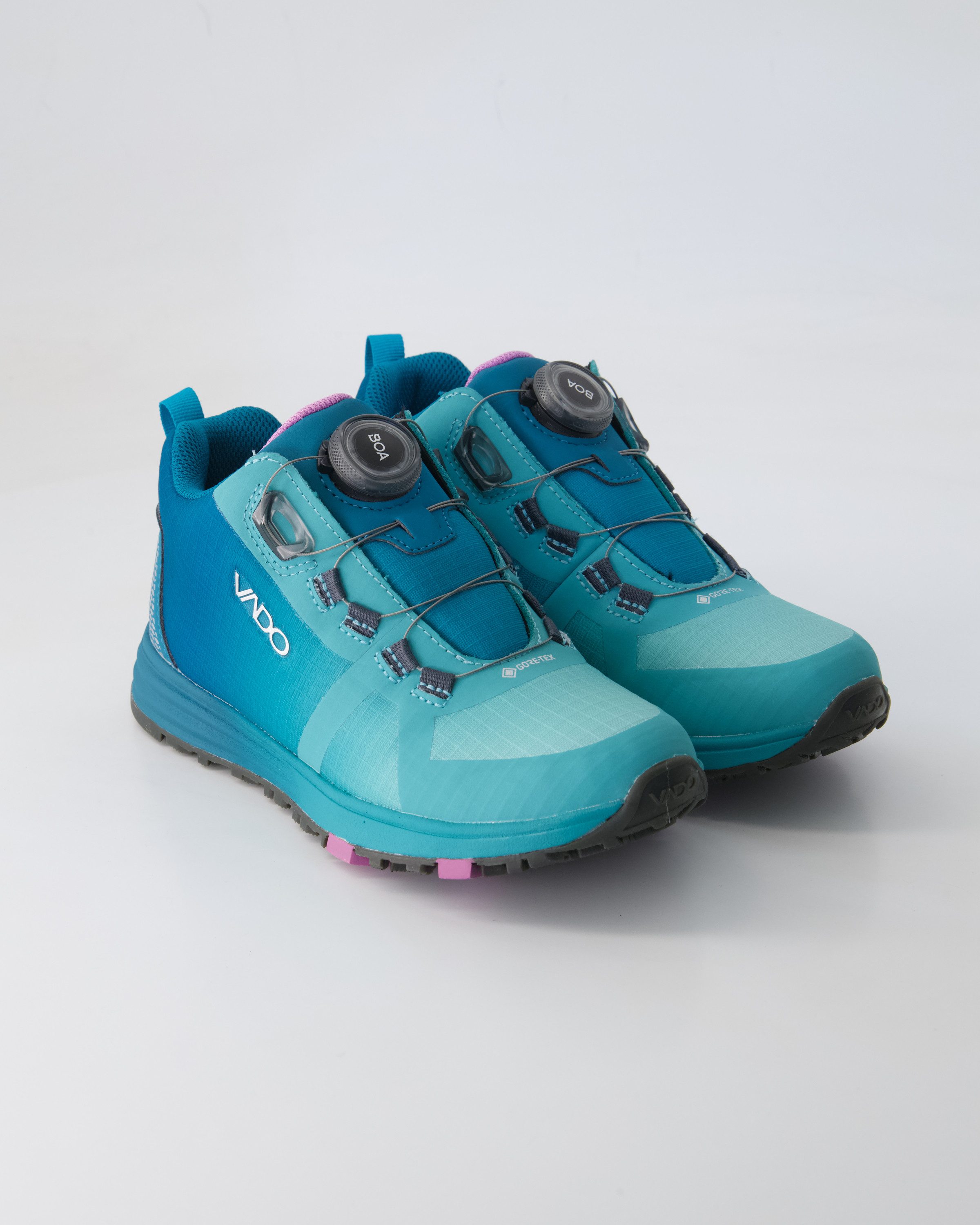 Vado Fresh Mid BOA GTX Klettschuh Obermaterial: Textil und Sonstiges Material