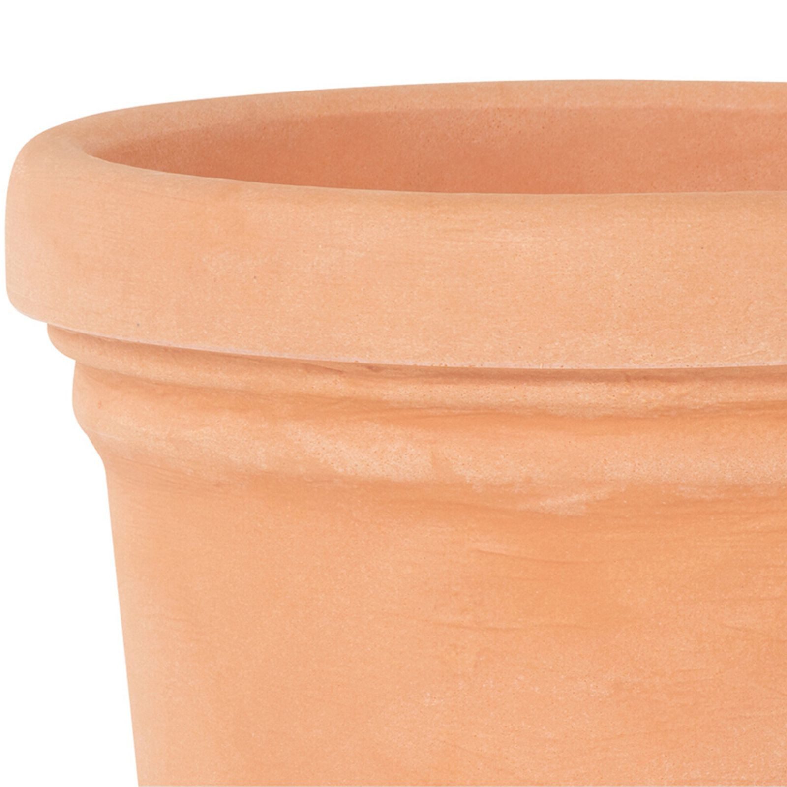 Siena Garden Pflanzkübel Pflanzschale NORAH terra Ø 70cm Pflanzkübel Blumentopf Blumenkübel