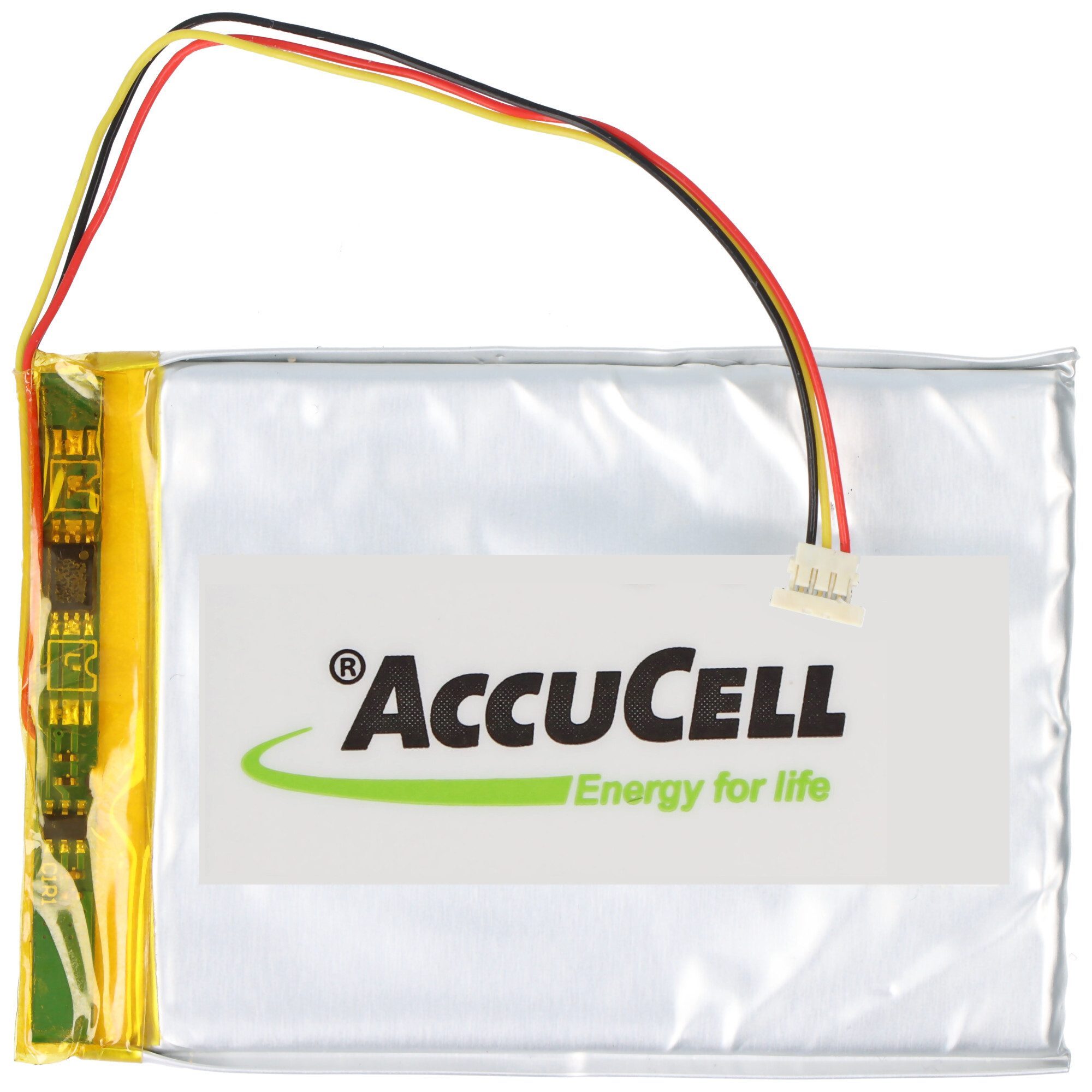 AccuCell AccuCell Akku kompatibel für Bosch Nyon 2, 3.7V 1150mAh, IP304562, 1I Akku 1150 mAh (3,7 V)