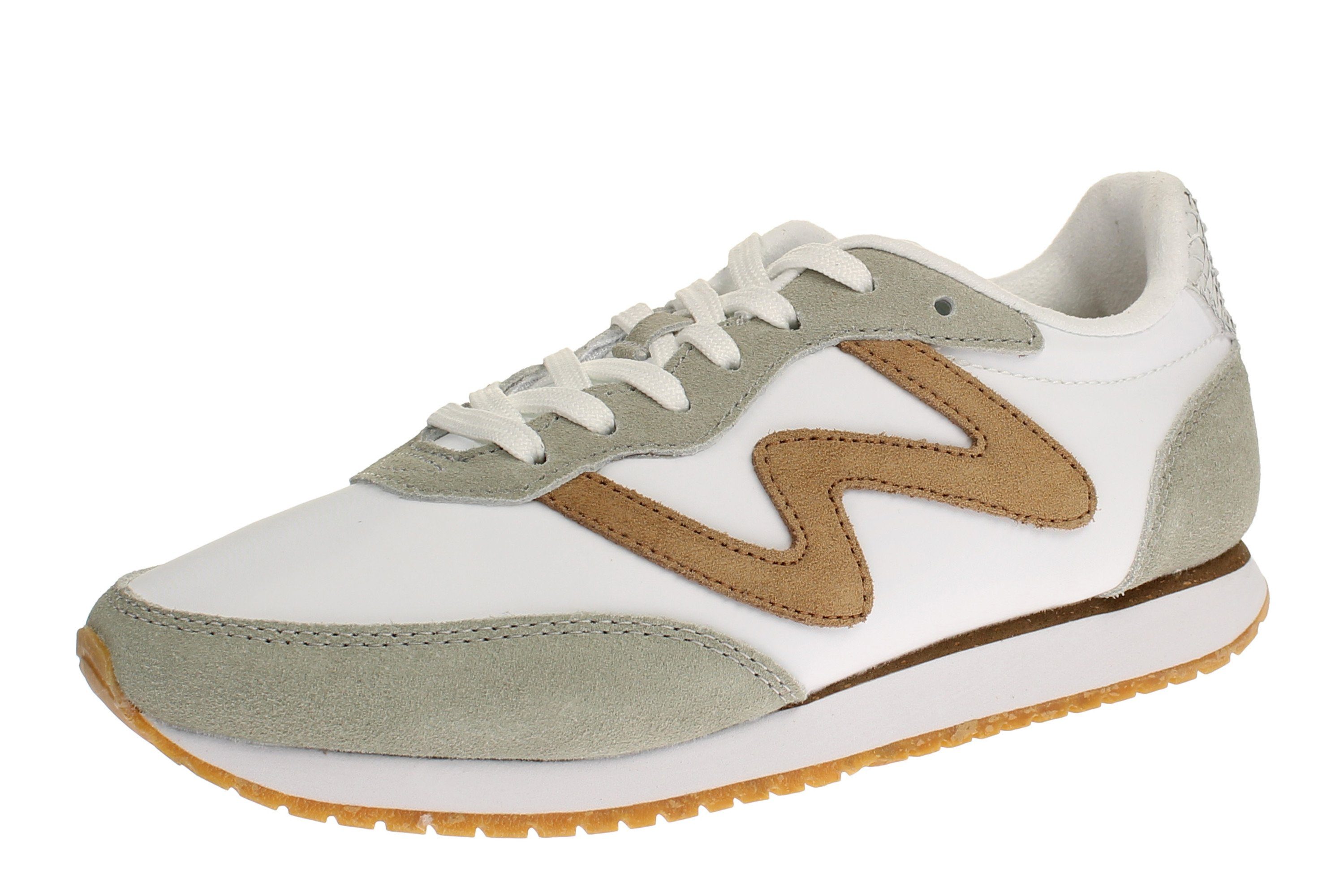 Levi's Women's Olivia High Top Sneaker - Retro Vegan Leather Platform Sneakers