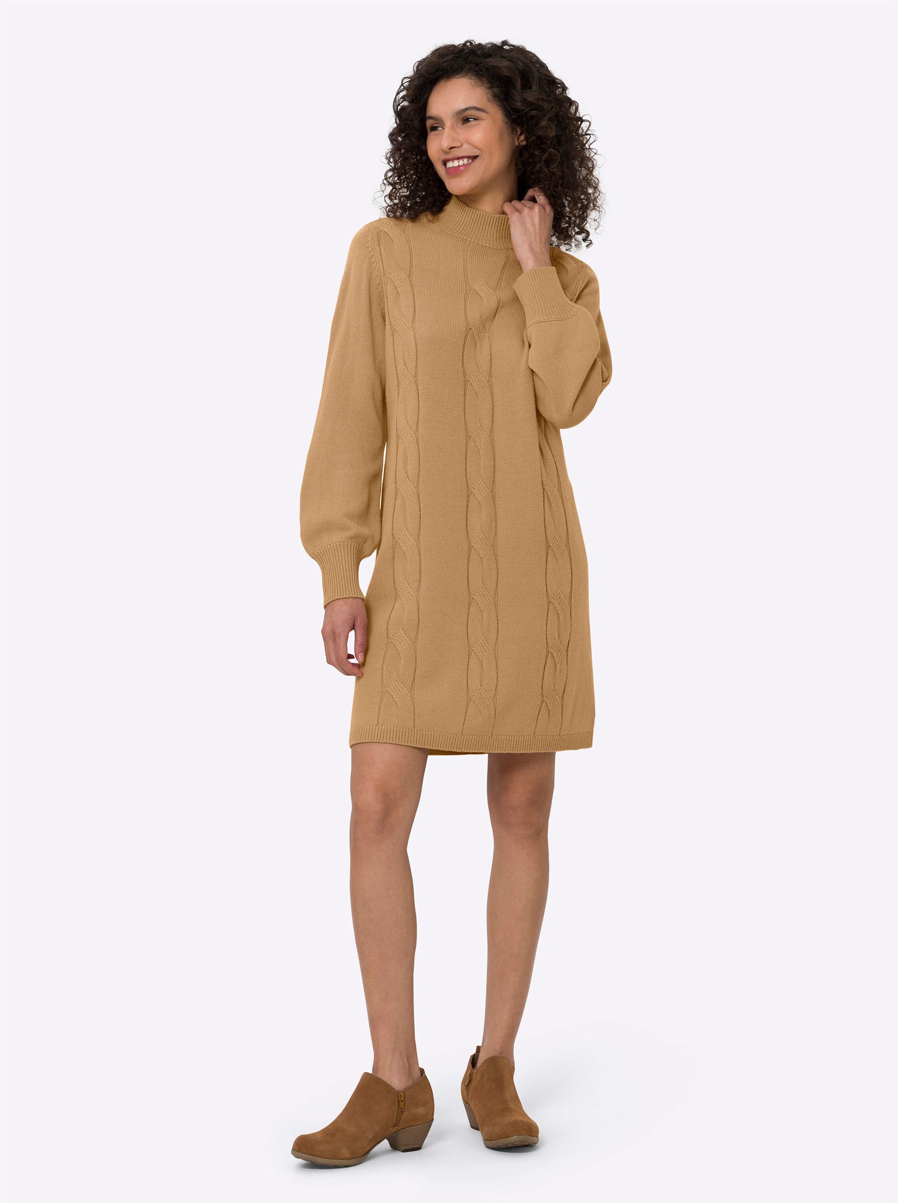 heine Strickkleid Strickkleid günstig online kaufen