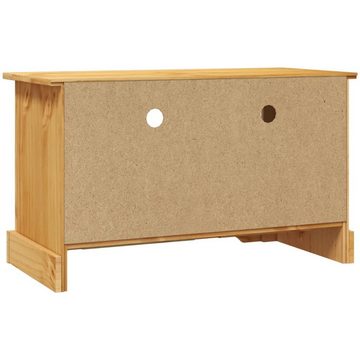 vidaXL TV-Schrank TV-Schrank Mexiko-Stil Kiefernholz 91x43x56 cm (1-St)