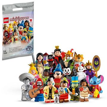 LEGO® Spielfigur LEGO 71038 Minifigures - Disney 100 Jahre