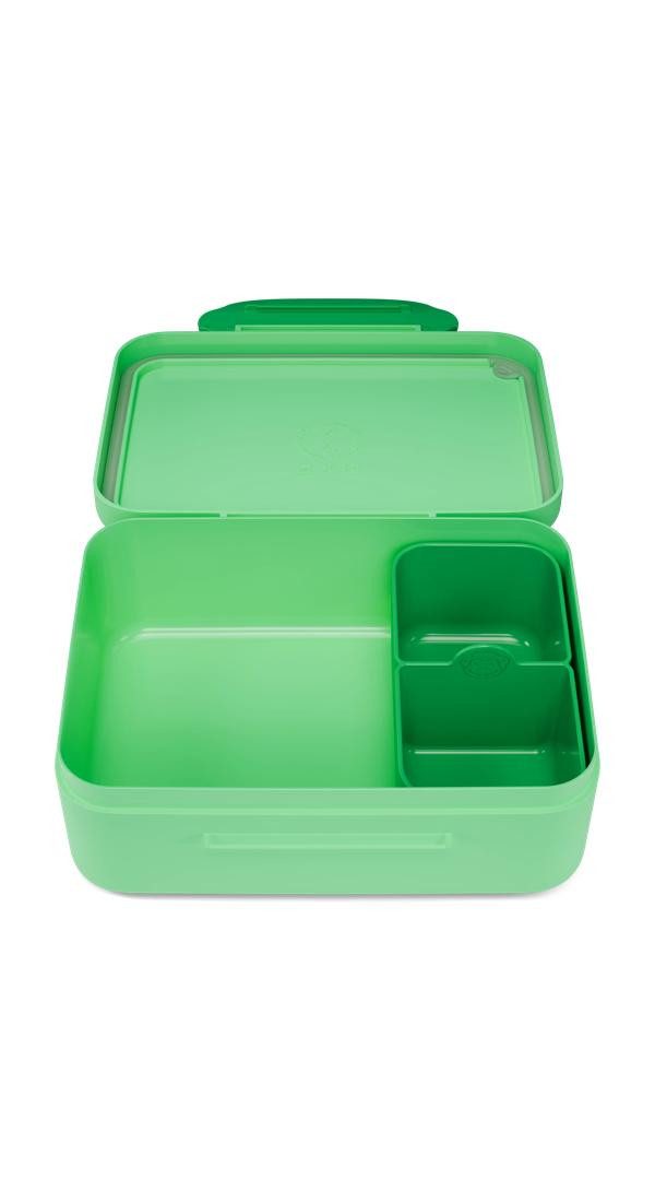 Affenzahn Lunchbox Brotdose, Kunststoff, (Brotdose, 1-tlg., 1x Brotdose), spülmaschinengeeignet bis 45 Grad, Handwäsche empfohlen
