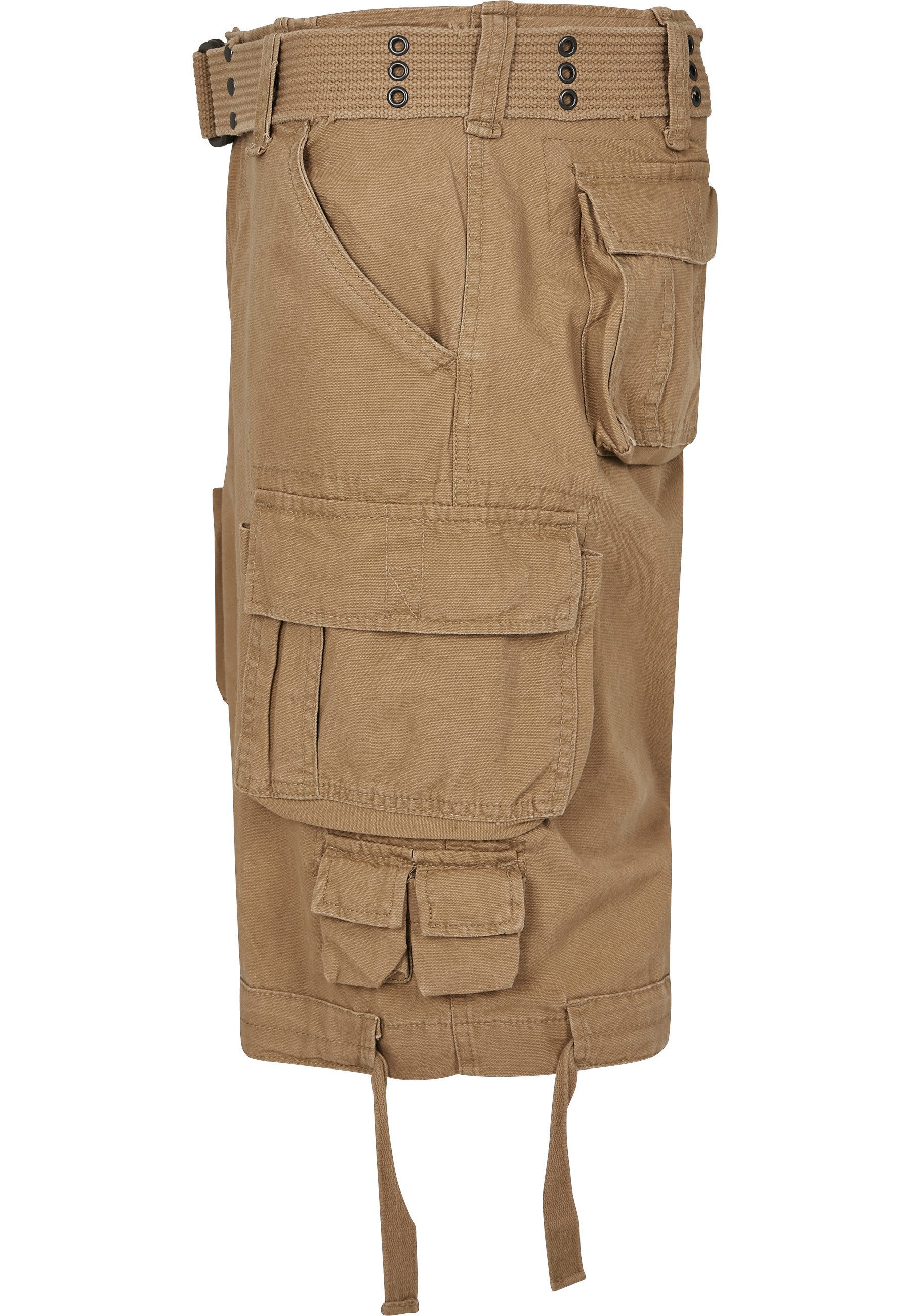 Brandit Cargoshorts Brandit Herren Savage Vintage Cargo Shorts (1-tlg)