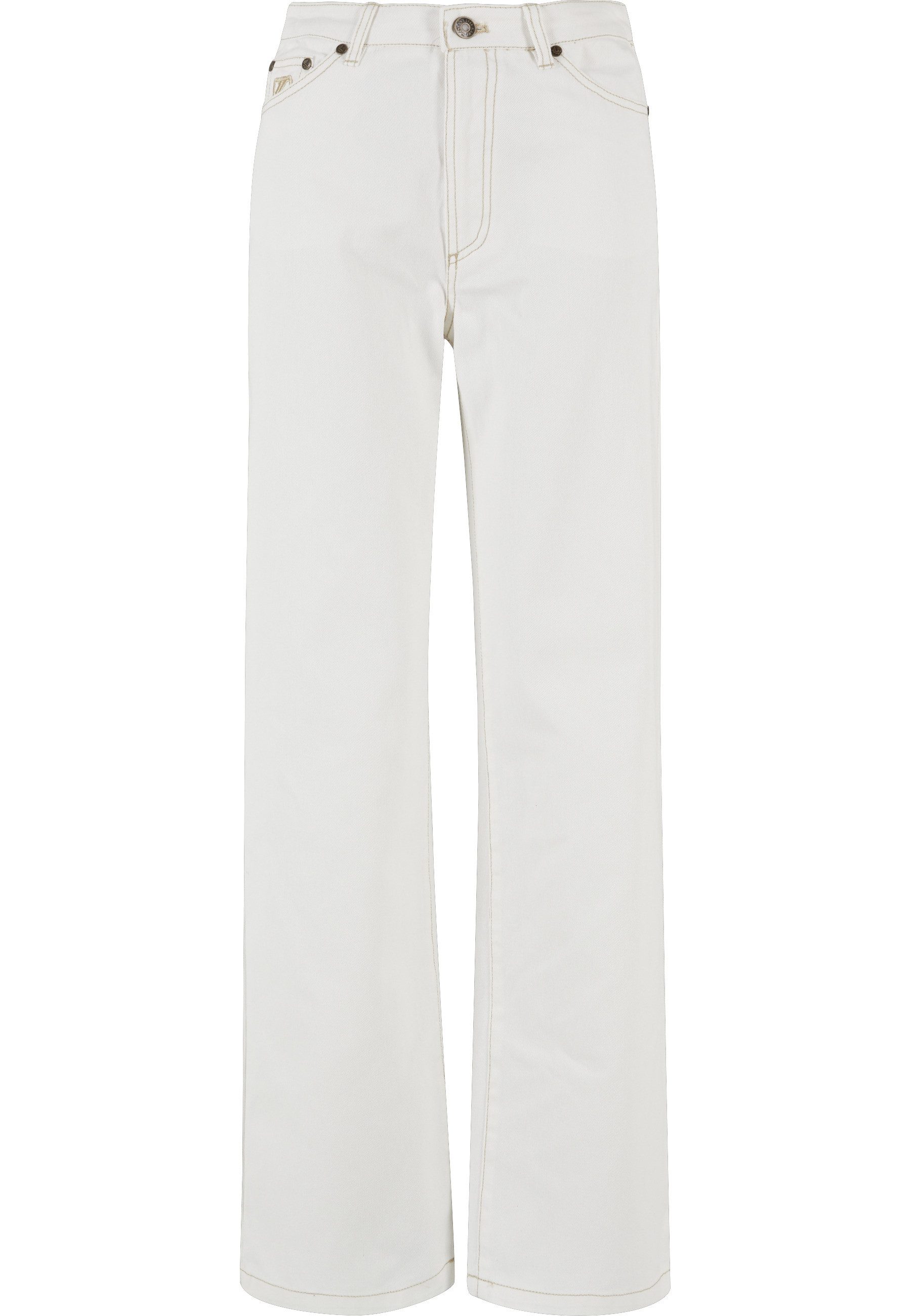 Stoffhose Karl Kani Damen KW221-055-1 KK OG Wide Leg Pants
