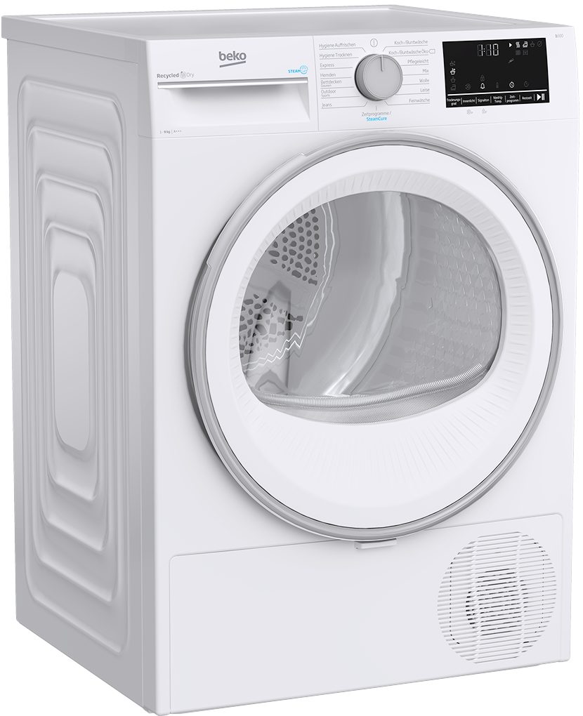 Beko Wärmepumpentrockner B3T32491