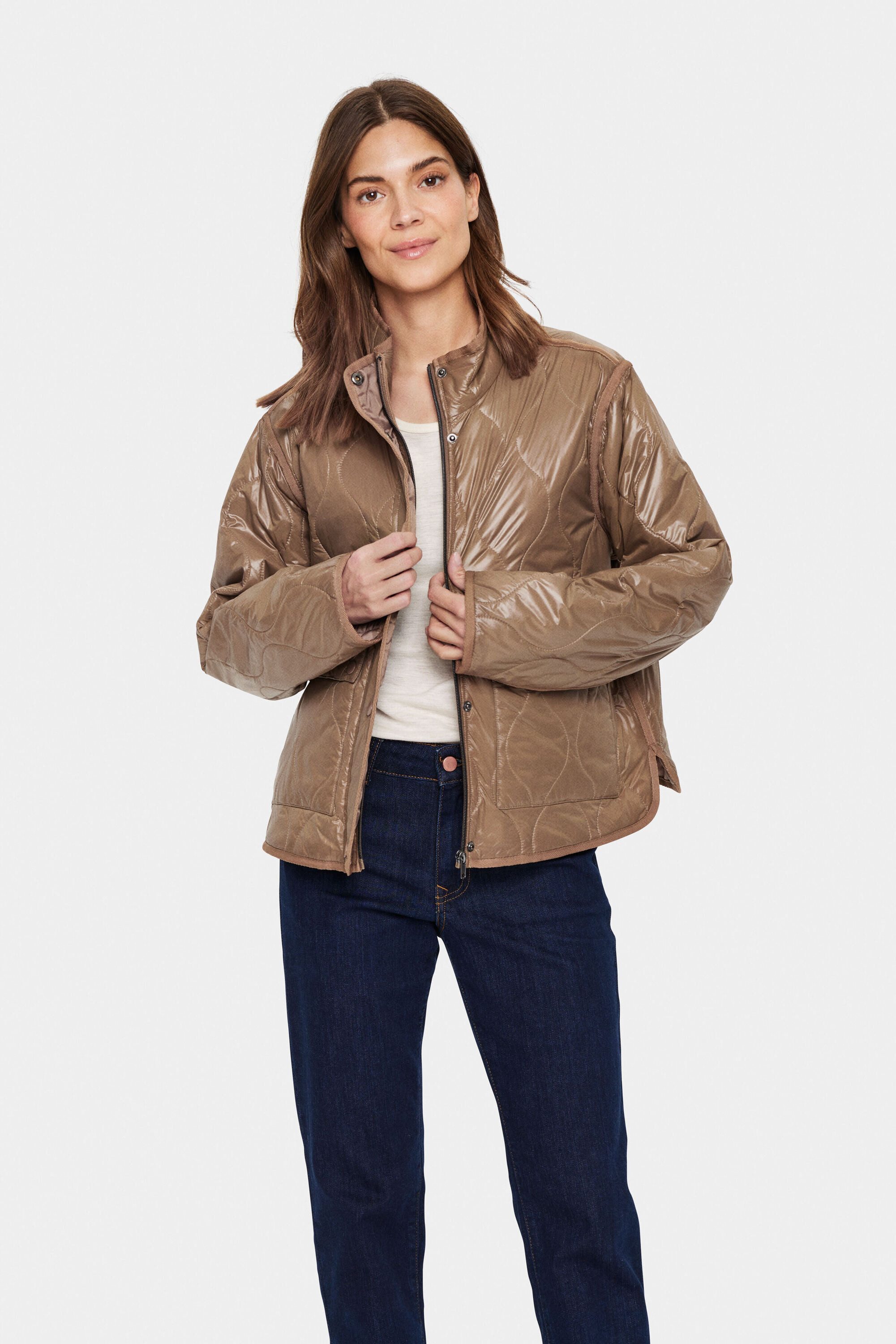 Saint Tropez Wintermantel Jacke IlineSZ