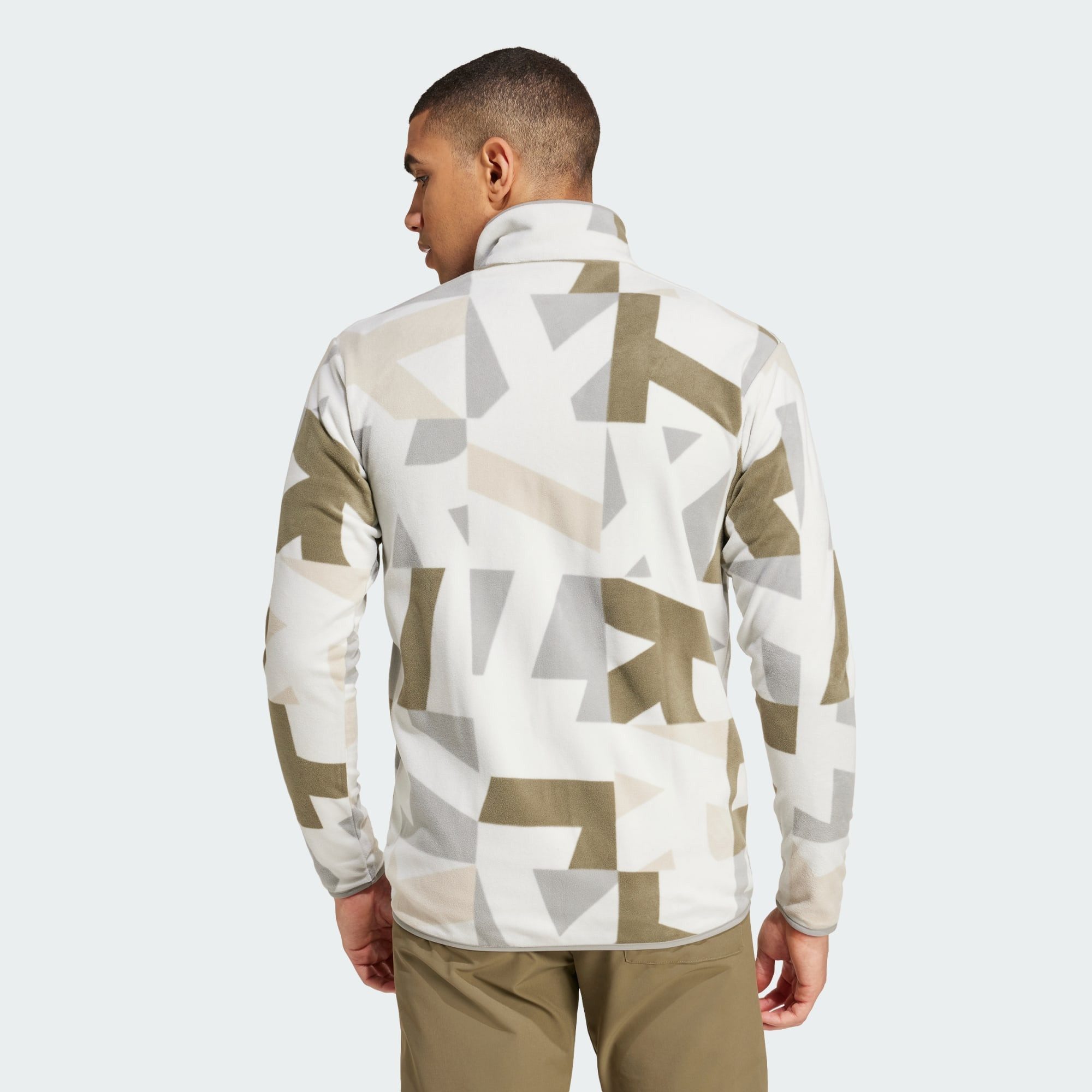 adidas TERREX Fleecejacke TERREX MULTI PRINTED günstig online kaufen
