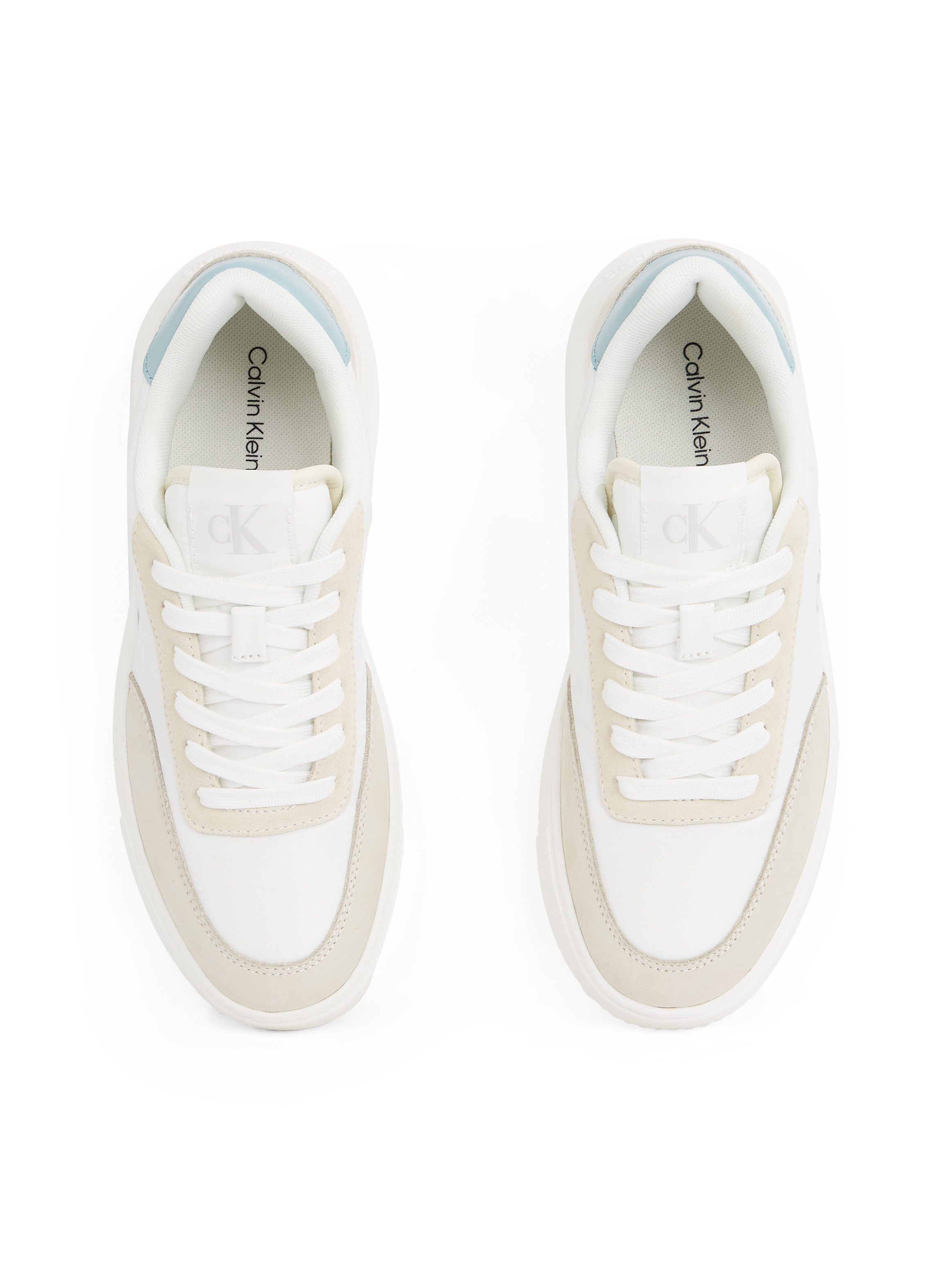 Calvin Klein Jeans CHUNKY CUPSOLE LOW MIX IN Sneaker, Freizeitschuh, Halbsc günstig online kaufen