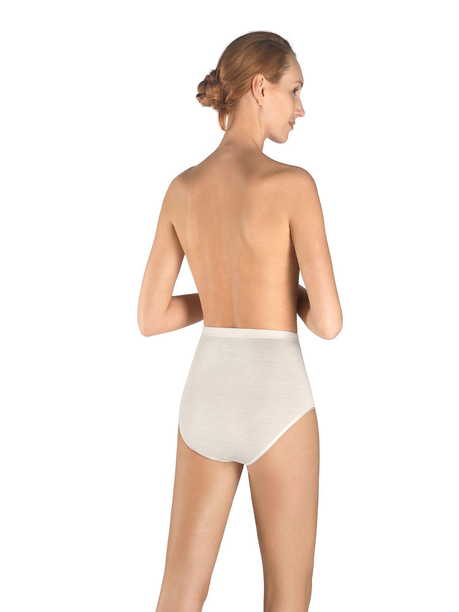 Hanro Maxislip Woolen Silk (1-St)