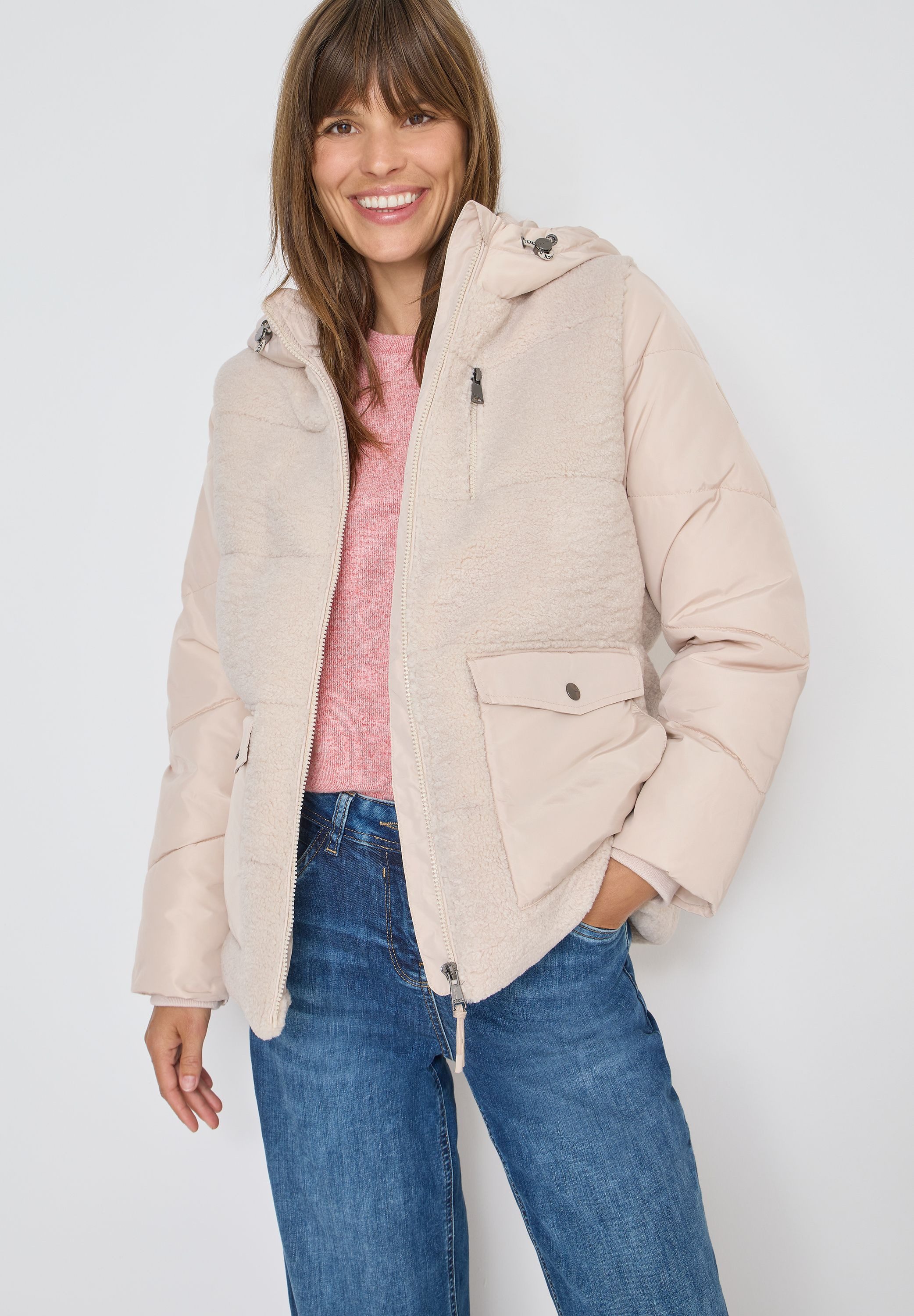 CECIL Steppjacke